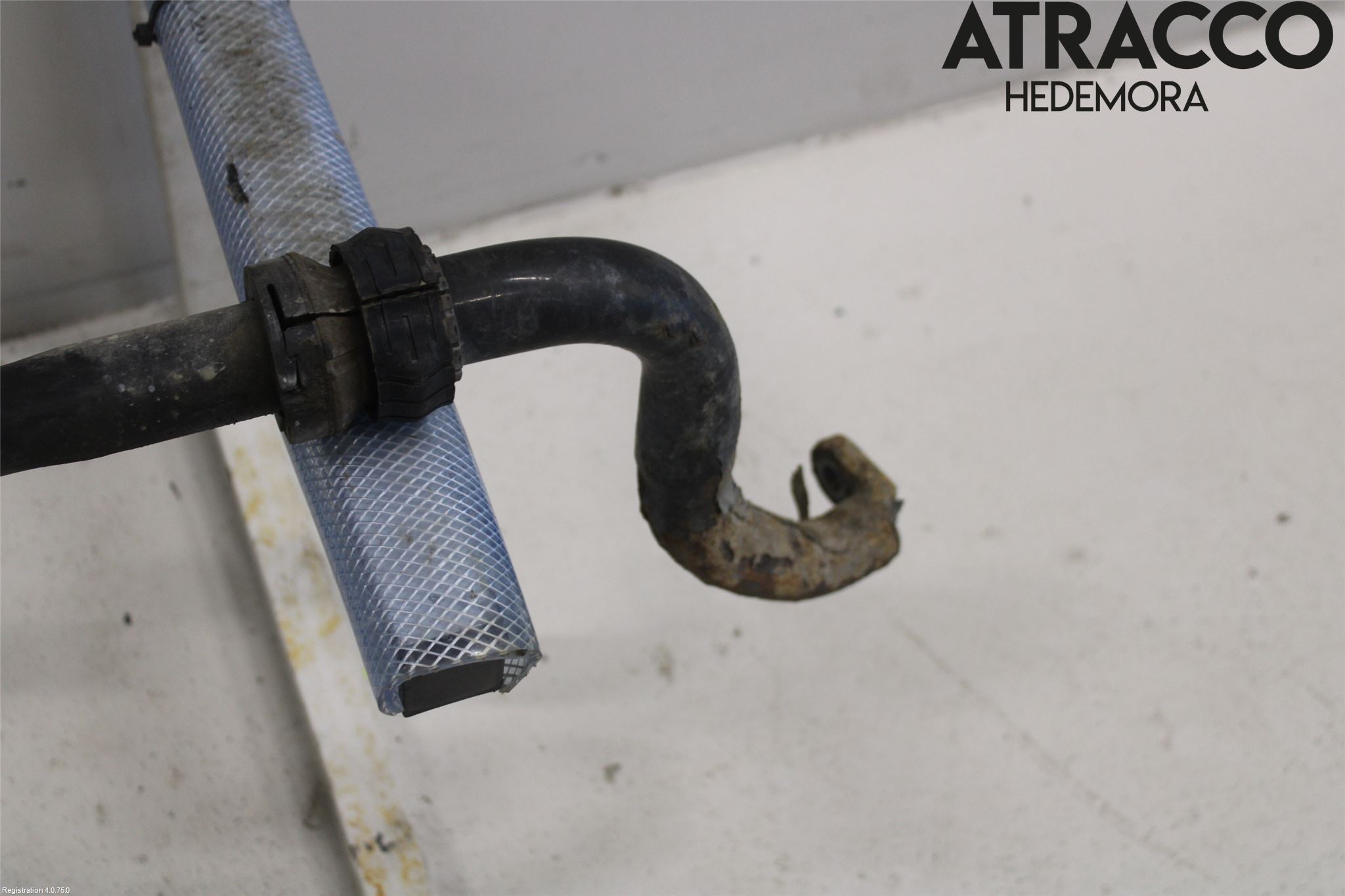 Porsche CAYENNE 03- Krängningshämmare Fram