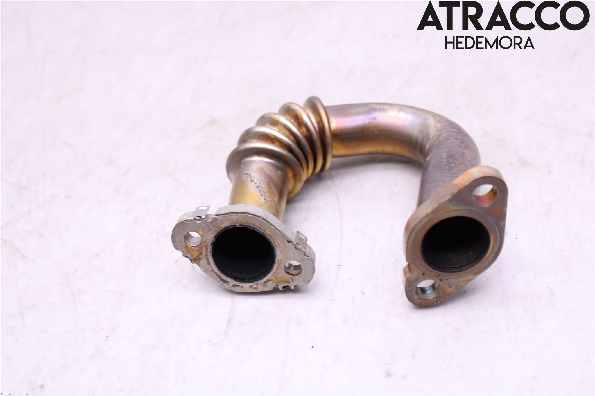 Skoda SUPERB 09-15 Egr Rör