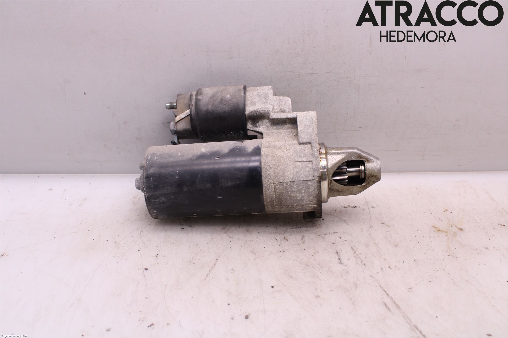 Mercedes-Benz MB E-KLASS (W210) 96-03 Startmotor