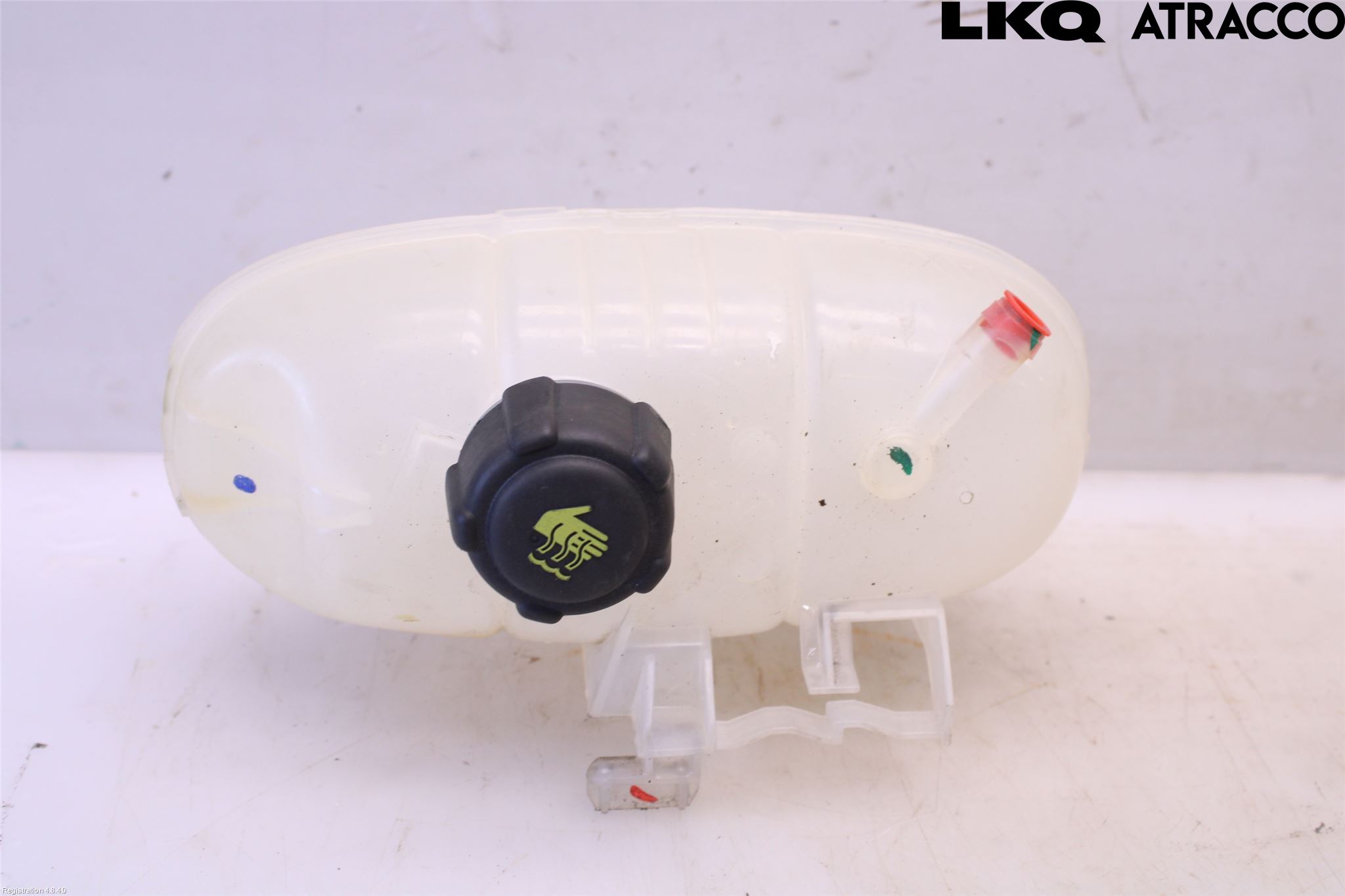 Renault TRAFIC/E-TECH 15- Expansionstank