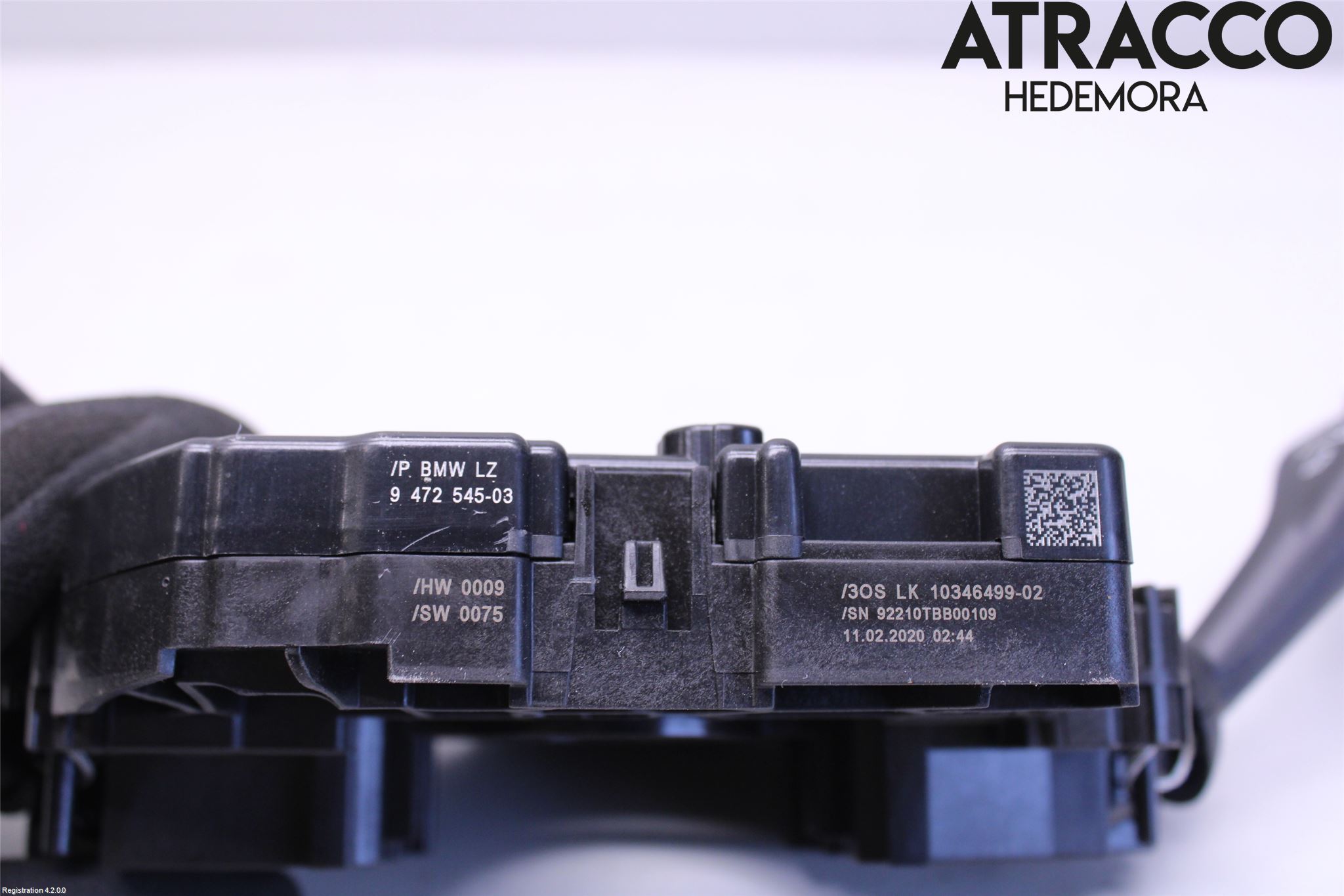 BMW 5 G30/G31/F90 17-23 Spakcentral