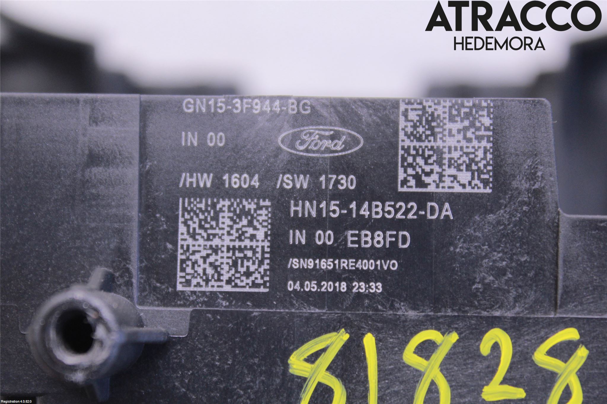 Ford ECOSPORT 17- Spakcentral