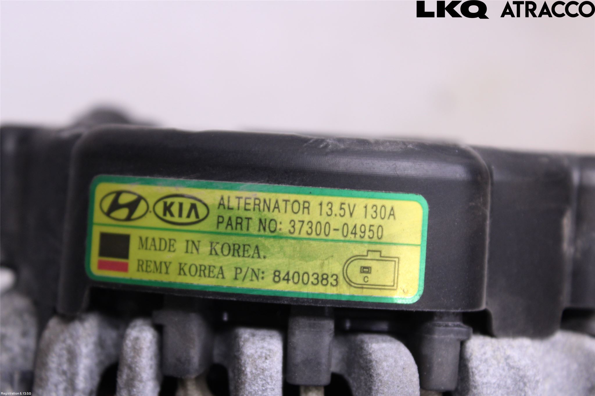 Hyundai i20 GB 15-20 Generator