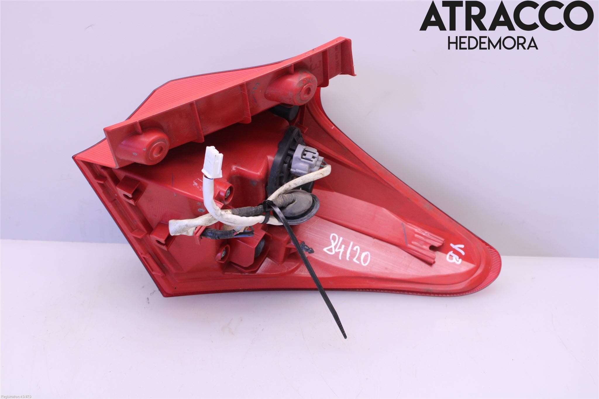 Toyota AURIS 13-19 Bakljus Vänster