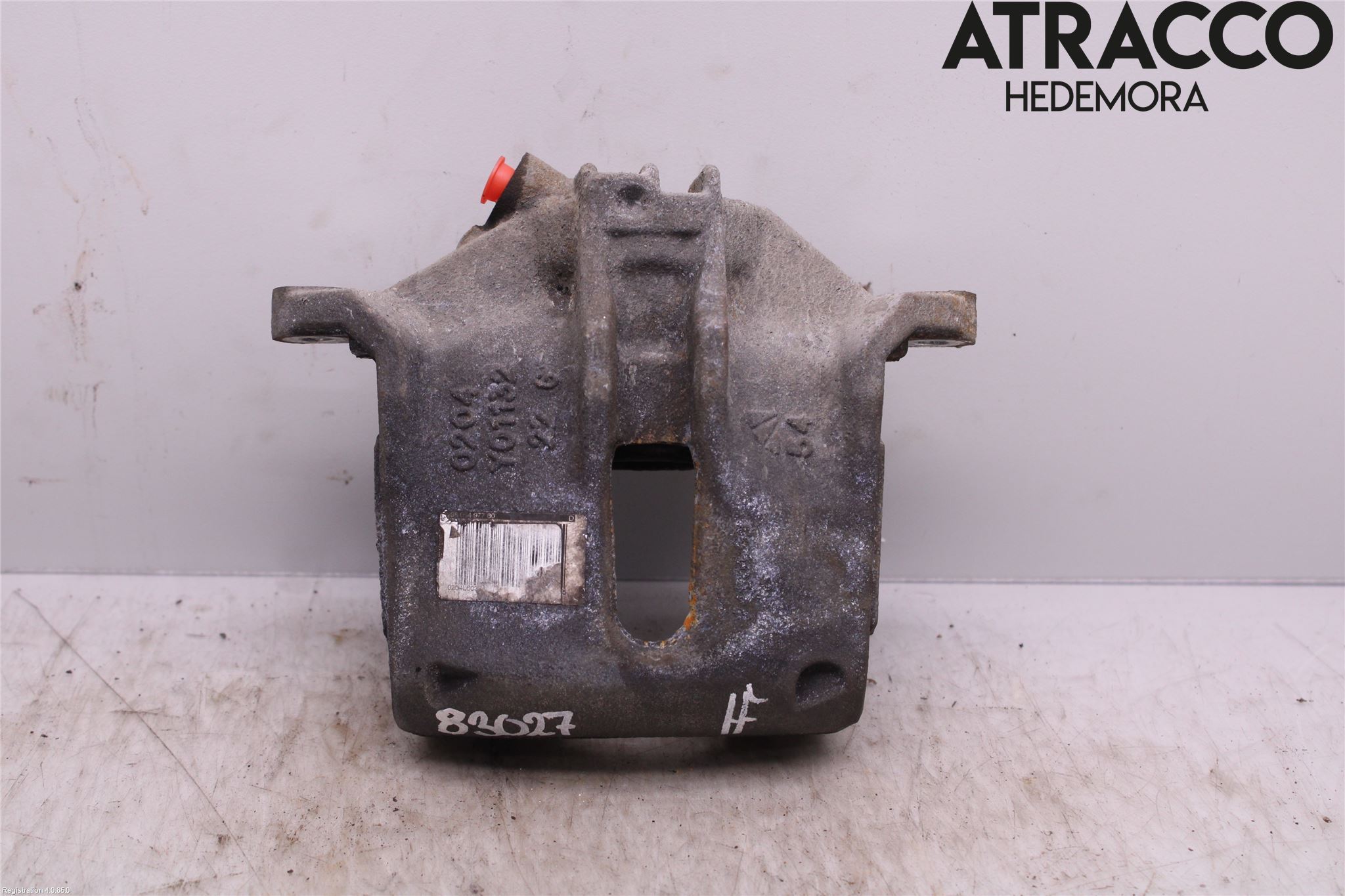 Peugeot PEUGOT 208 16-19 Bromsok Fram Höger