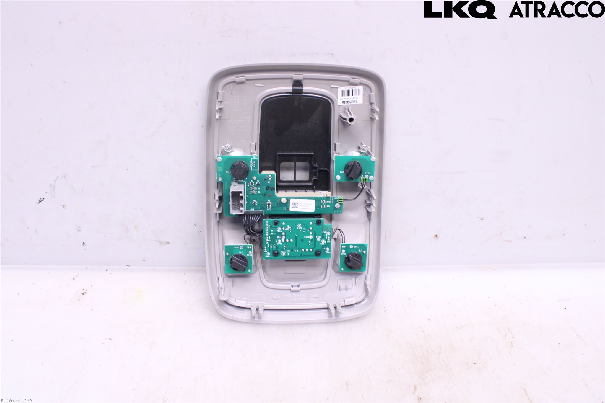 Volvo V60 14-18 Innerbelysning