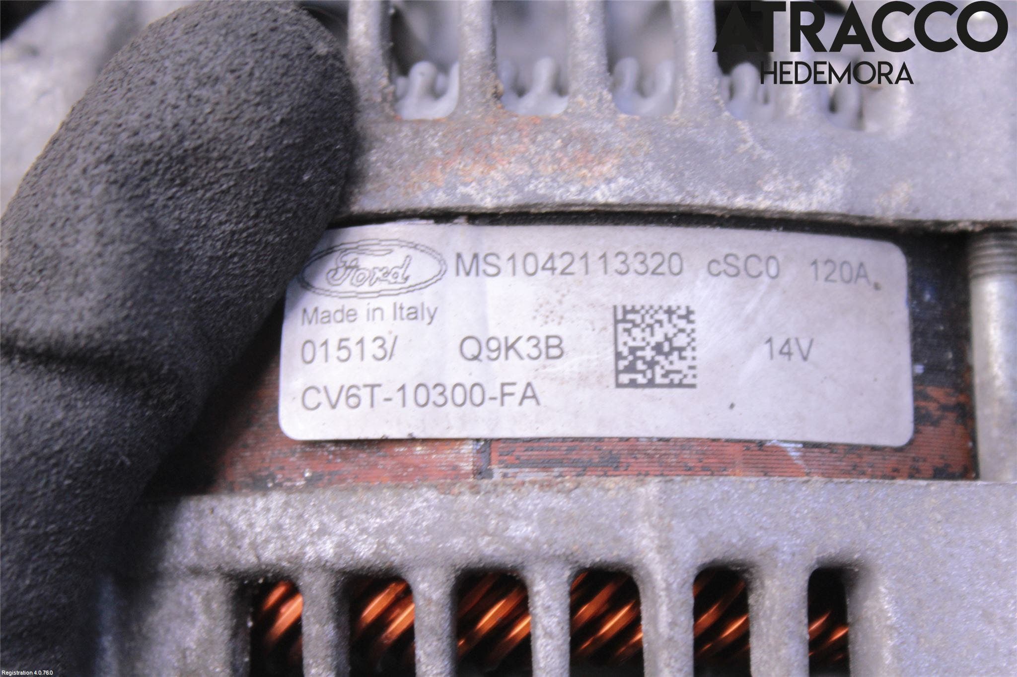 Ford FOCUS 11-14 Generator