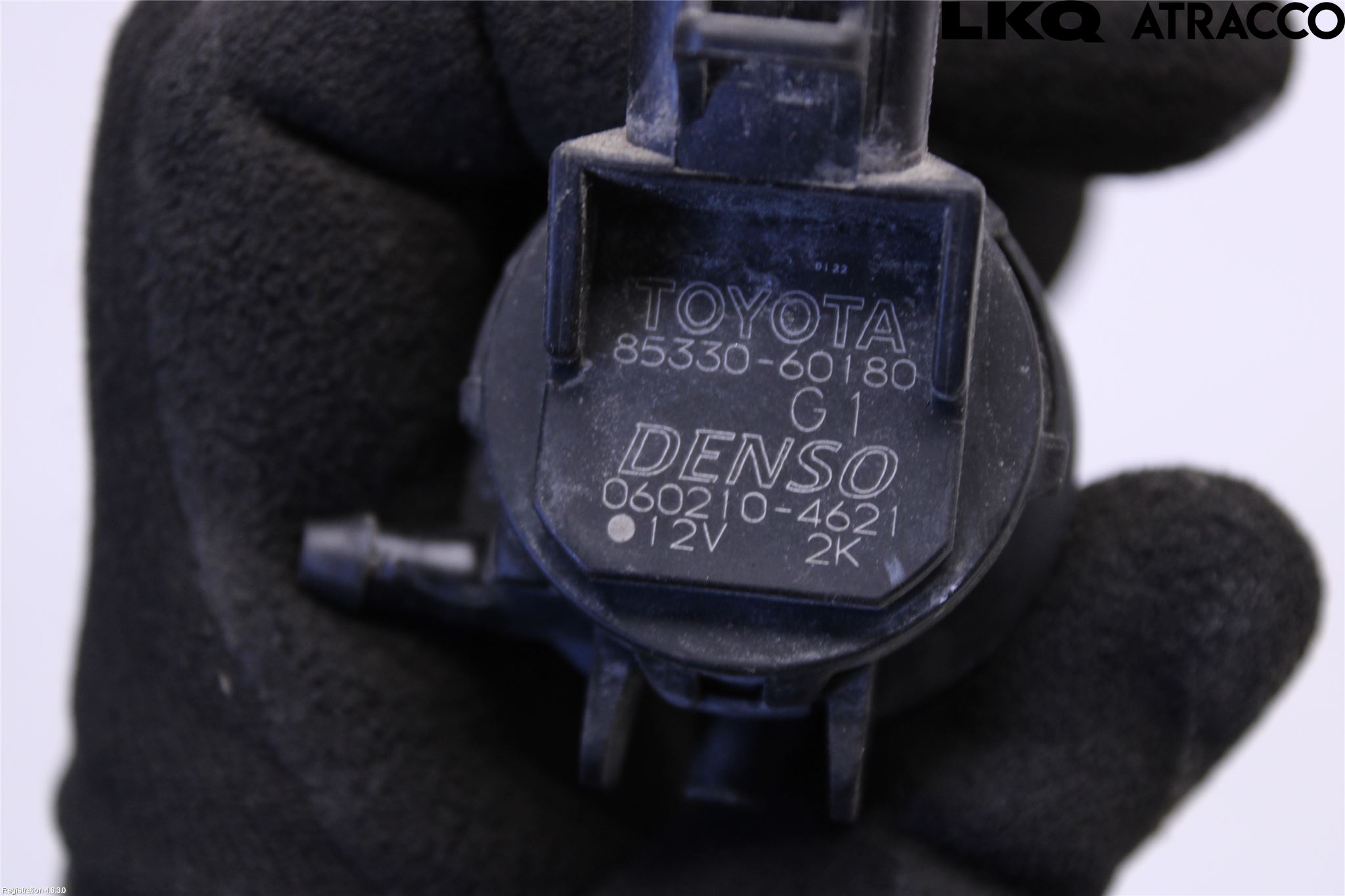 Toyota PRIUS NWH20 04-08 Spolarpump Baklucka