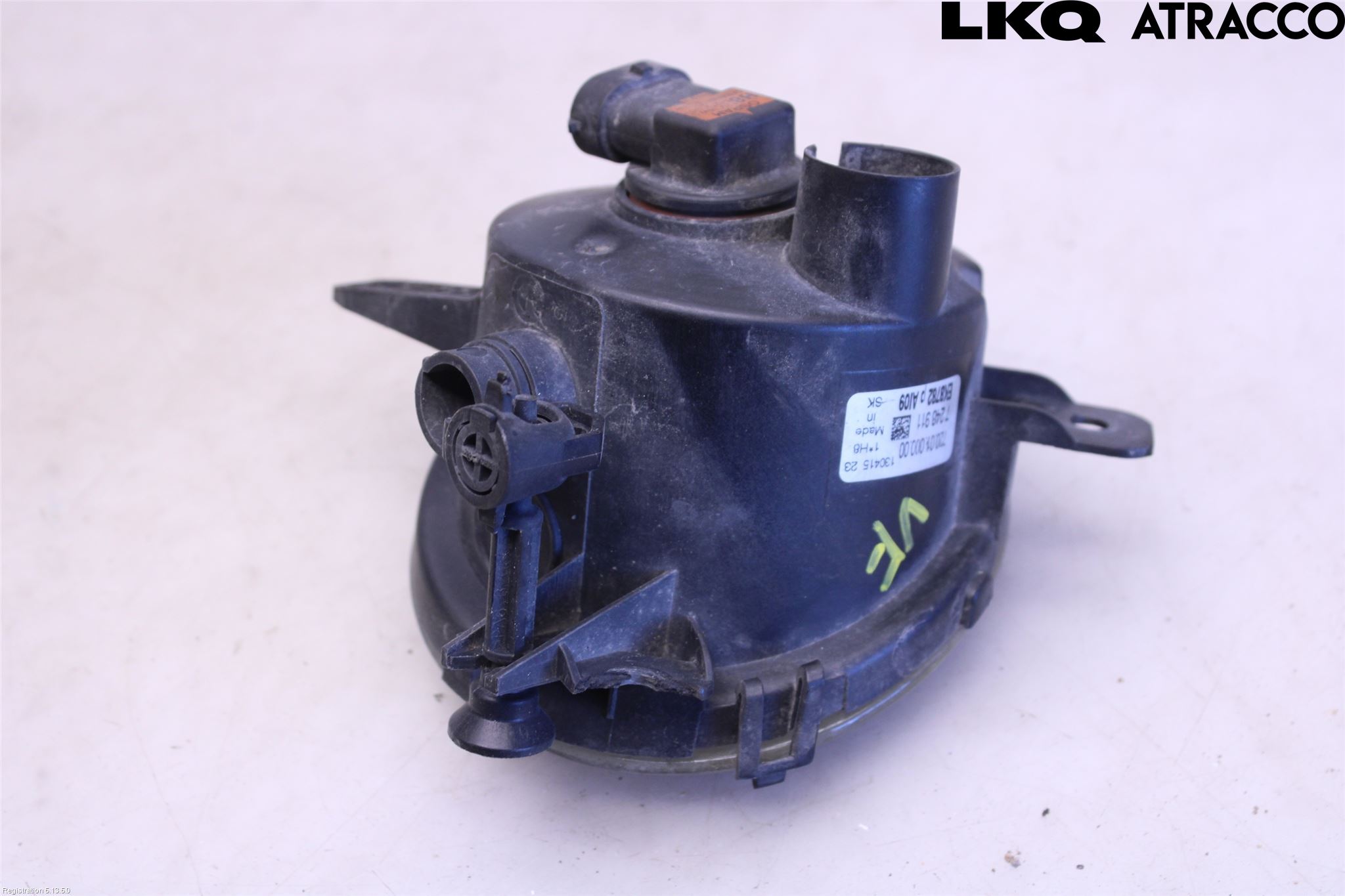 BMW 3 F30/F31/F80 12-19 Dimljus-Varselljus Fram