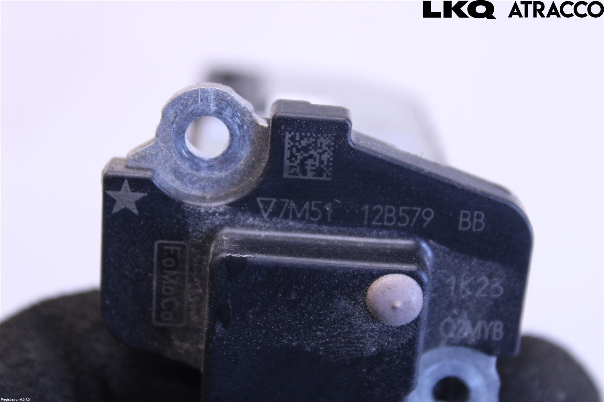 Ford FOCUS 11-14 Injluftmassamätare