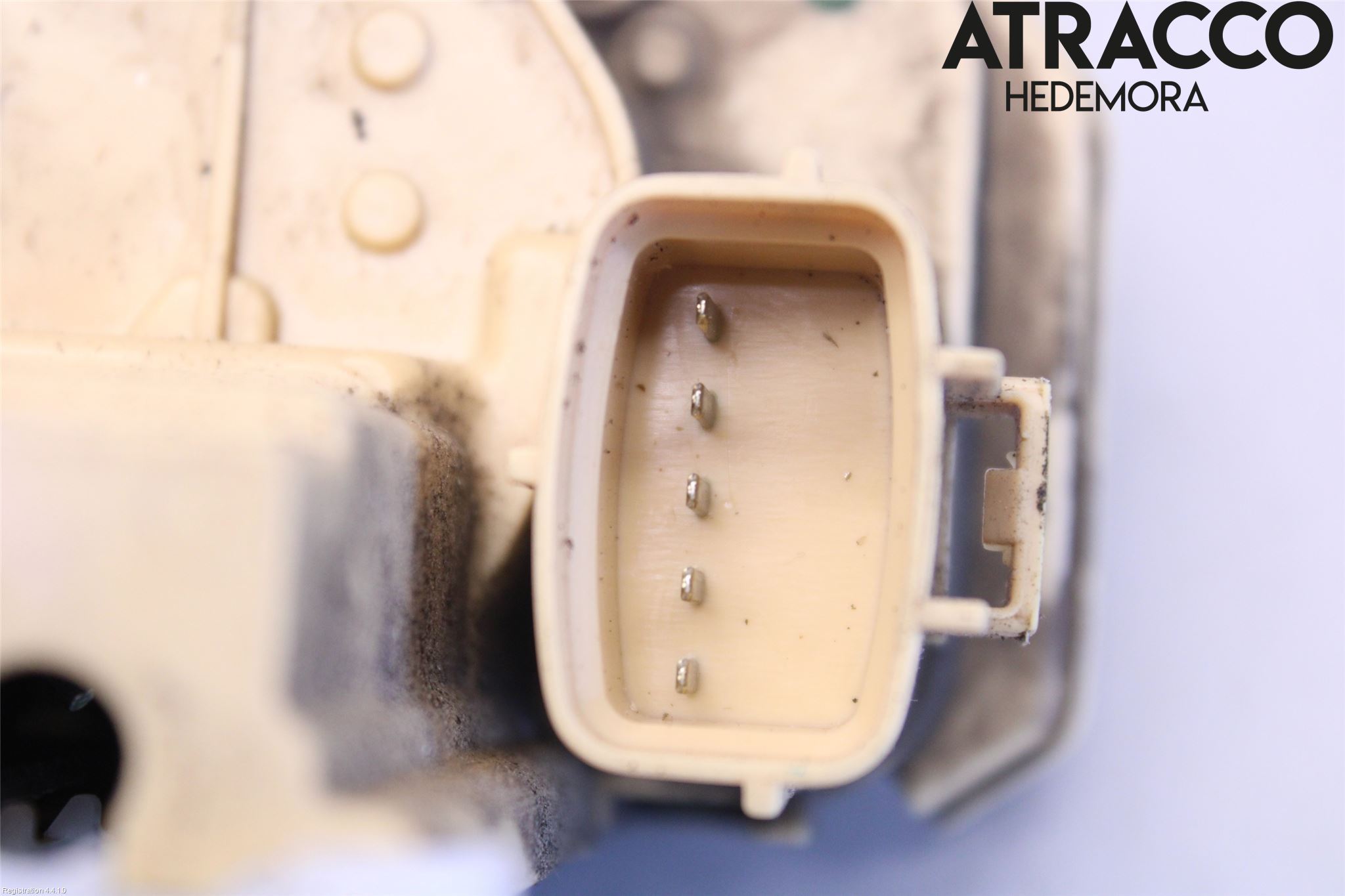 Alfa GIULIA Låskista-Dörrlås