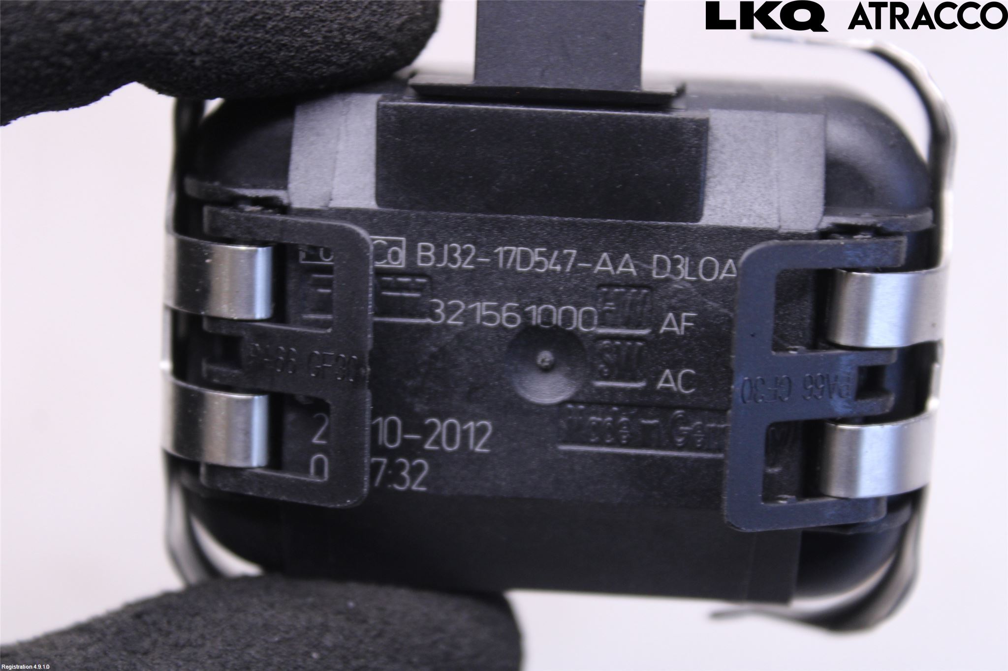Landrover LAND ROVER RANGE ROVER EVOQUE (L538) 11-18 Regnsensor