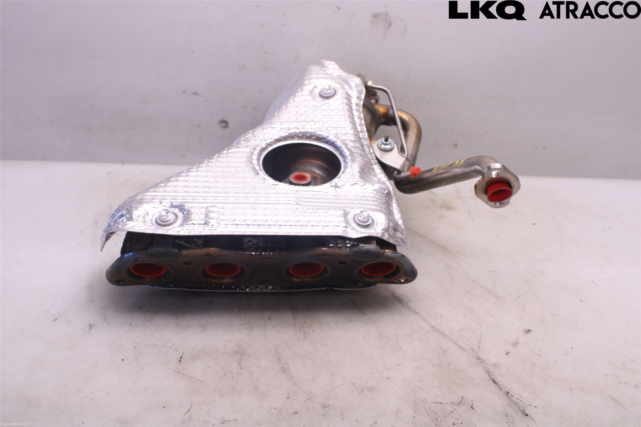 Toyota COROLLA 19- Katalysator