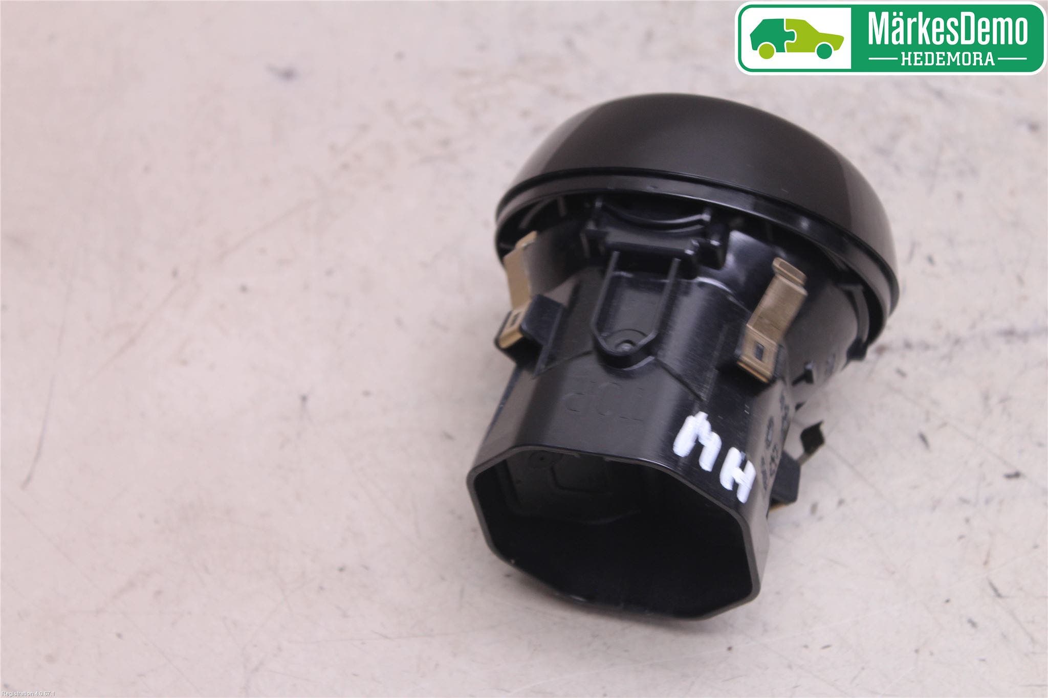 Mercedes-Benz MB C-KLASS (W205) 14-21 Defrosterkanal-Munstycke