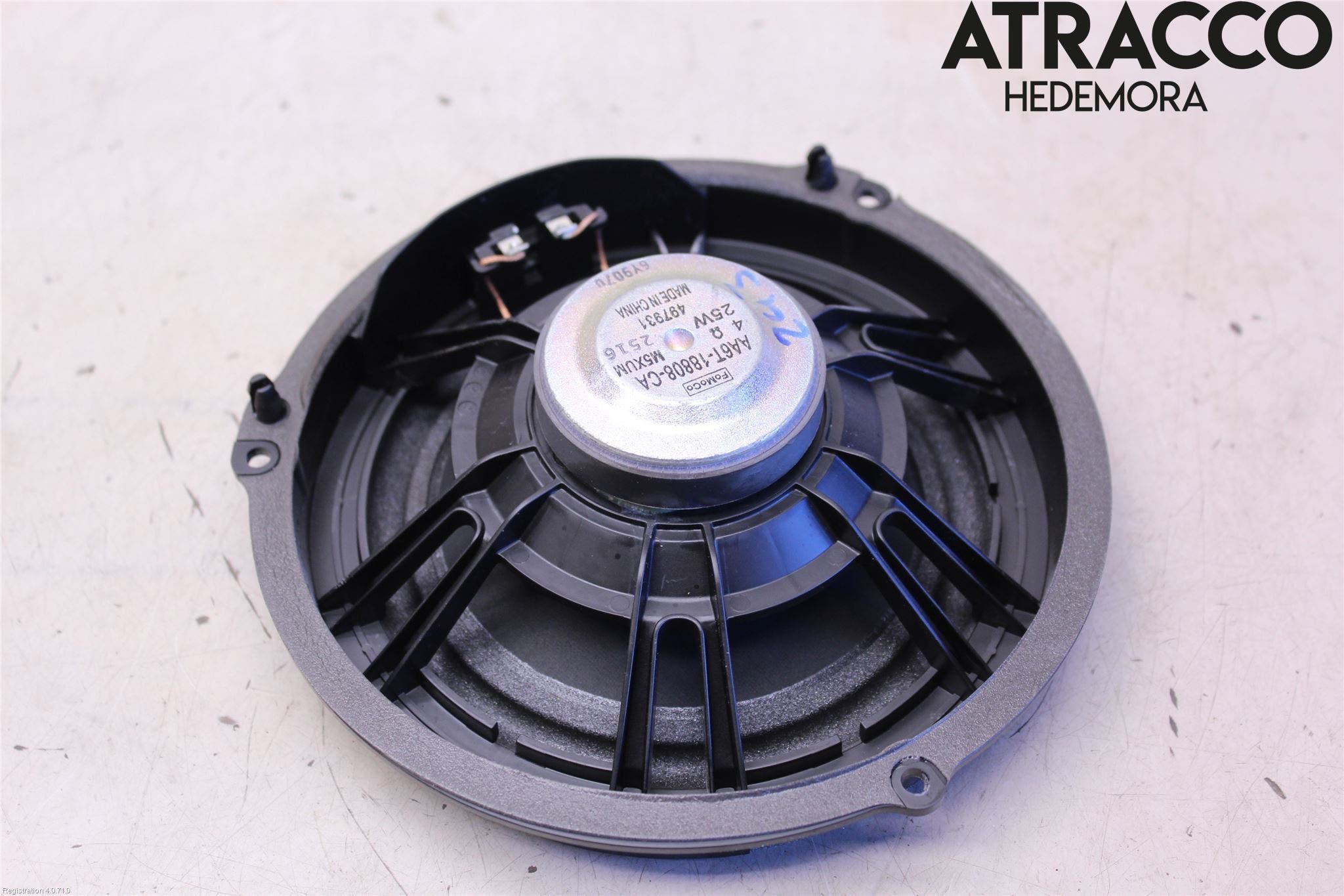 Ford KUGA 13-16 Högtalare