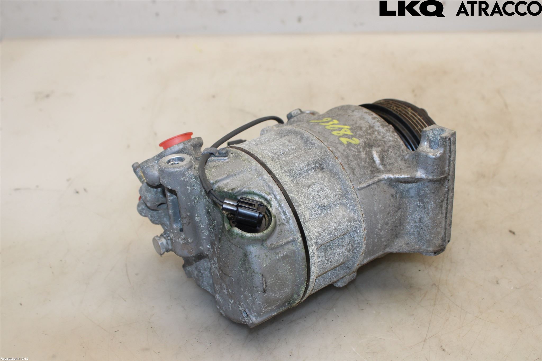 Volvo XC60 09-13 Ac Kompressor