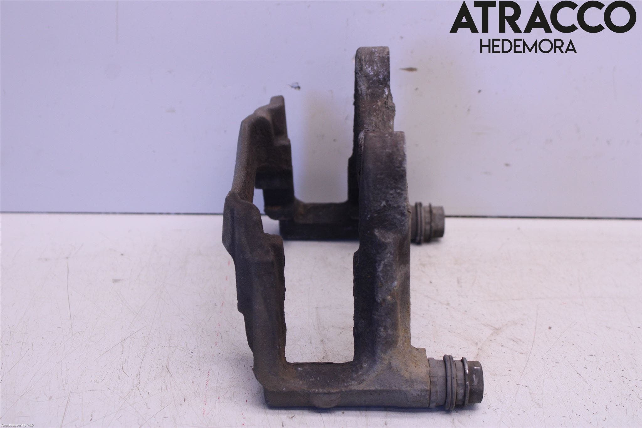 Audi Q7/SQ7 Bromsokshållare