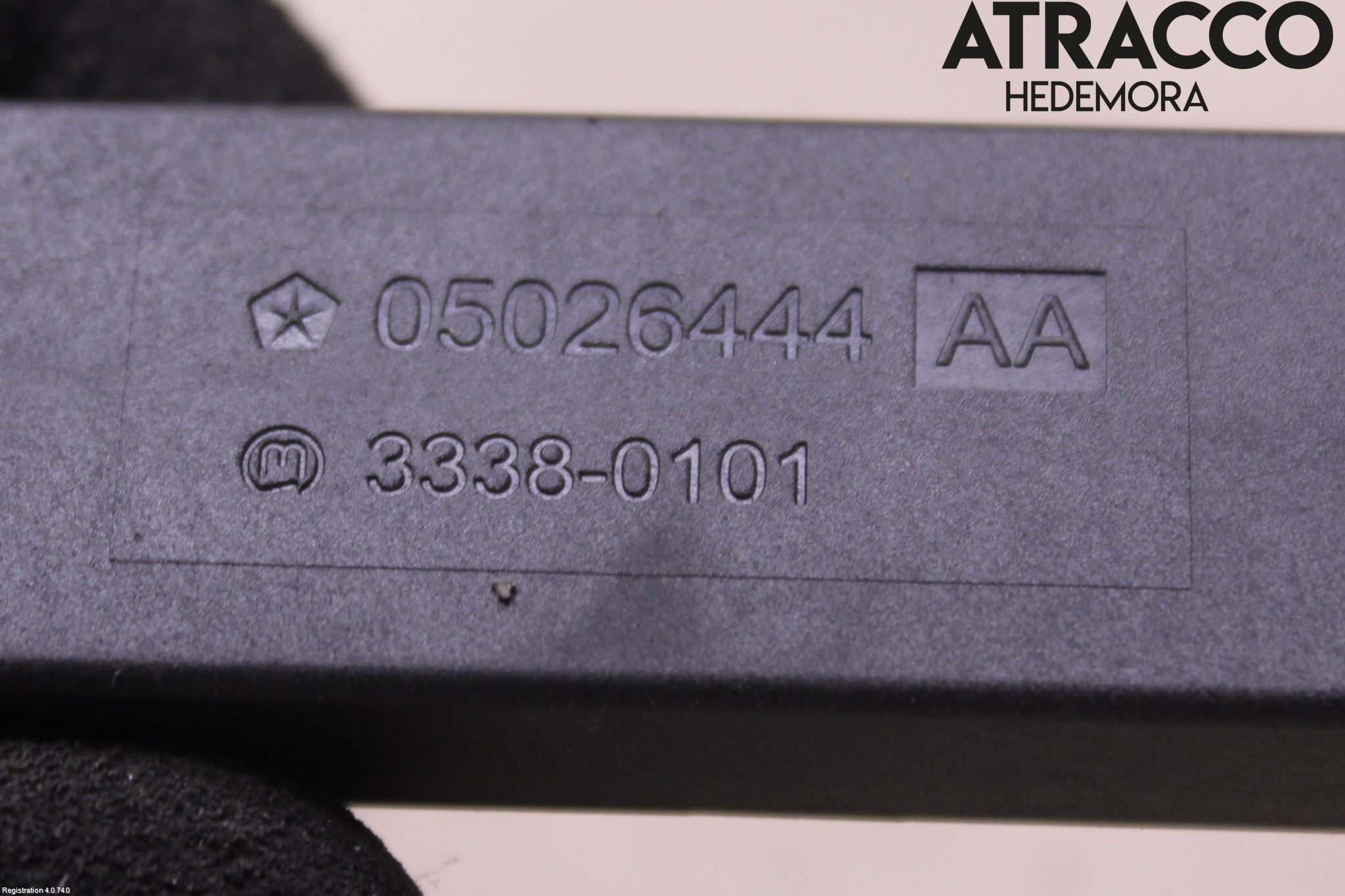 Lancia VOYAGER Antenn