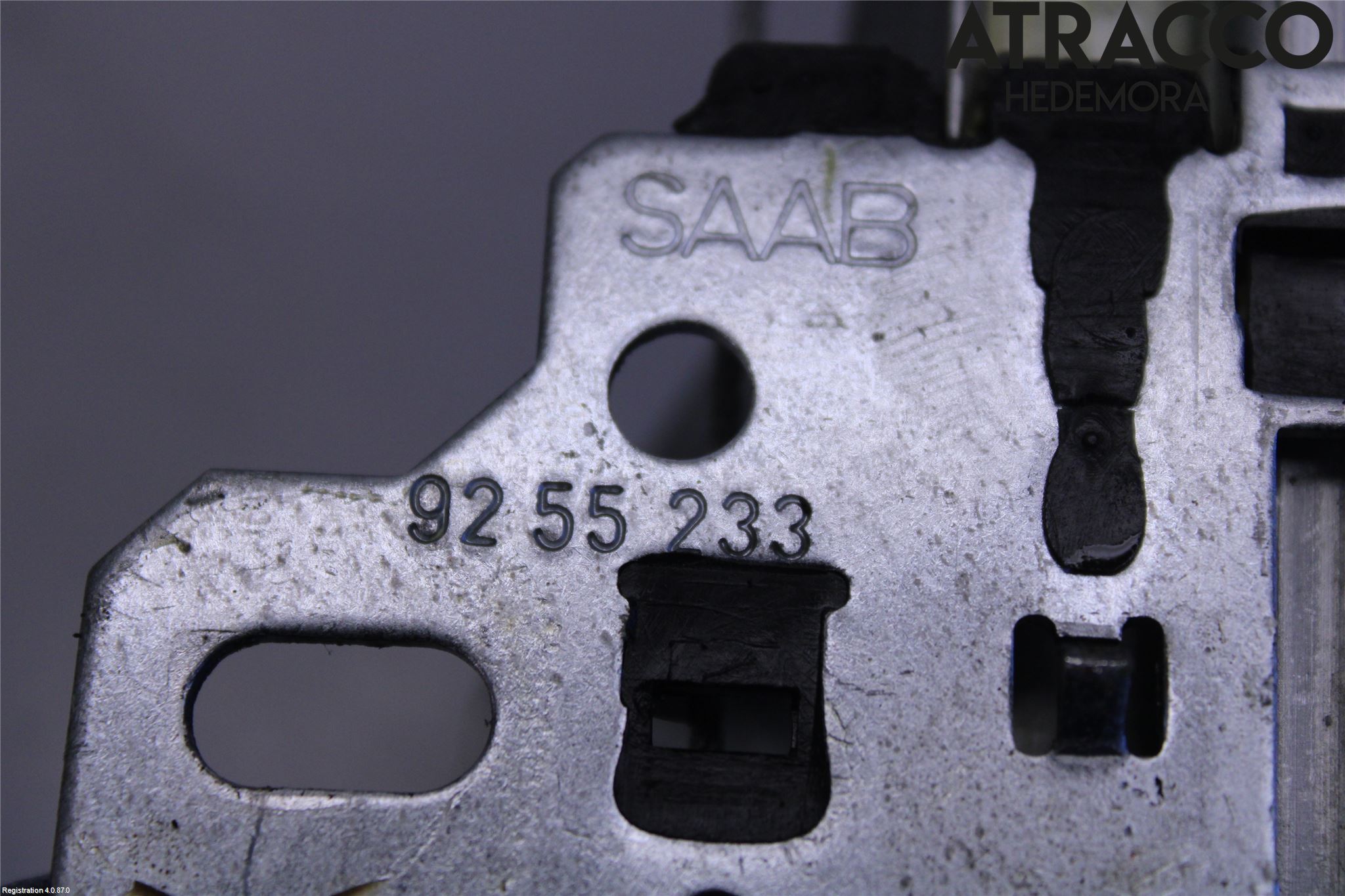 Saab 9000 CS    92-98 Fönsterhiss El Kompl