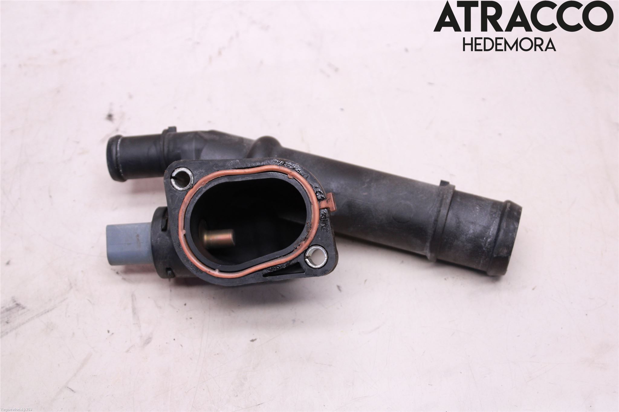 Volkswagen VW CADDY      04-10 Termostathus-Lock