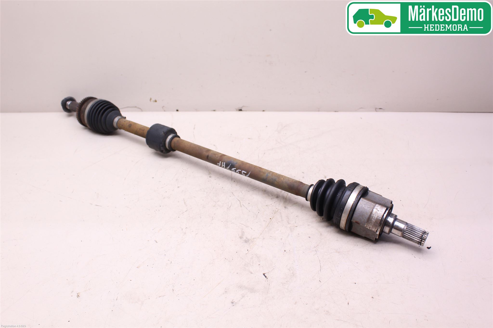 Hyundai i10 BA 14-16 Drivaxel Fram Höger