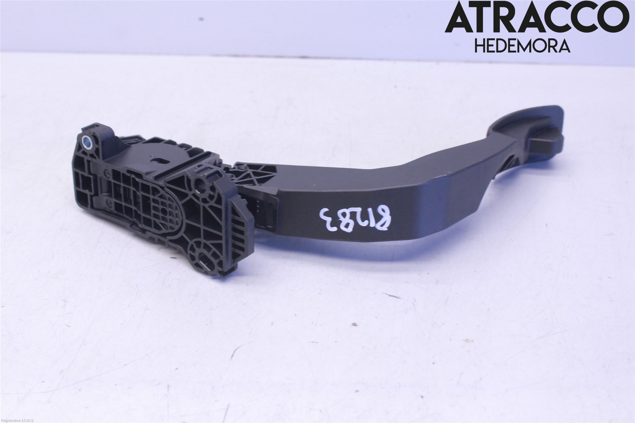 Citroen C4/E-C4 C4X/E-C4X III 21- Gaspedal