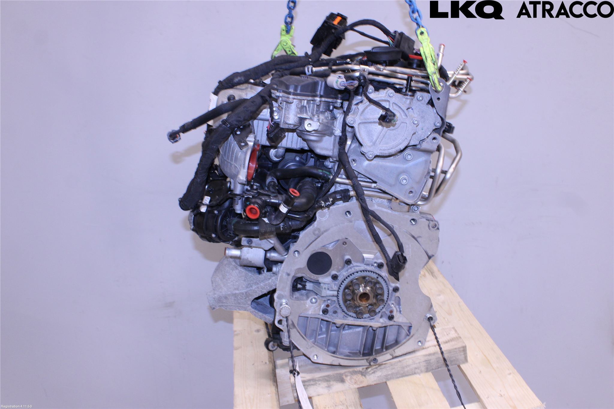 Audi A6 F2/C8 19- Motor Diesel