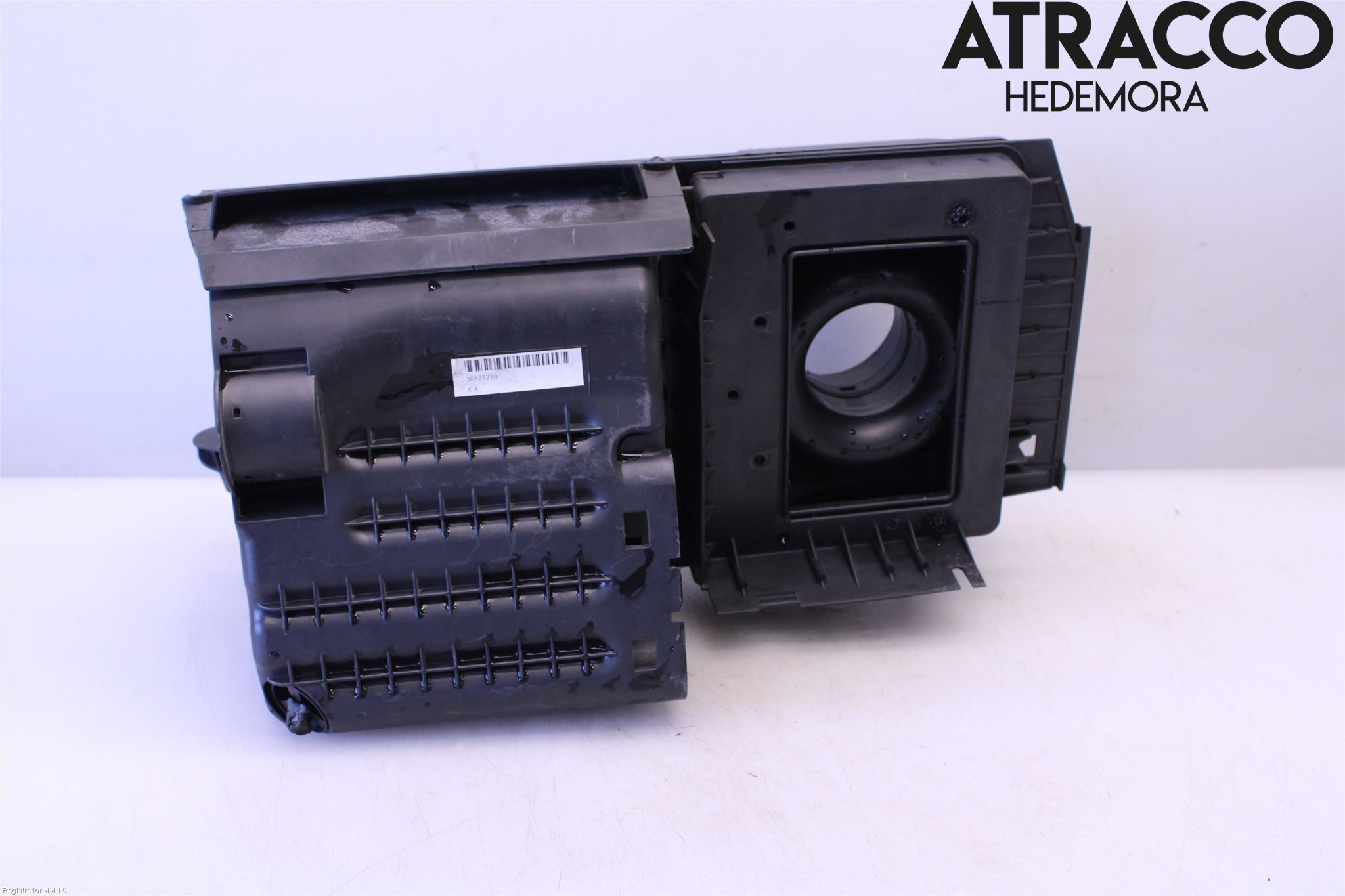 Volvo S80 07-13 Luftrenare