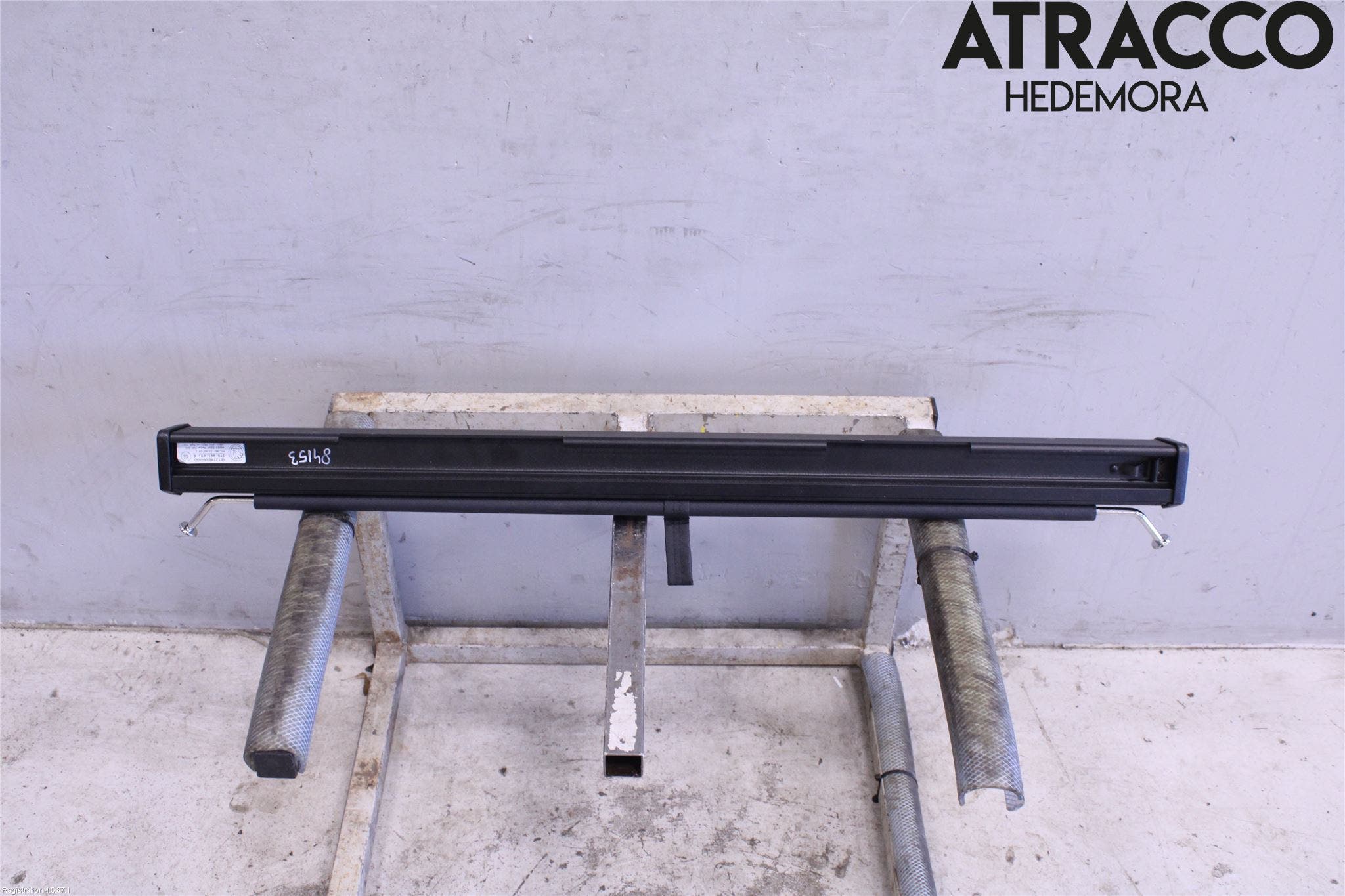 Skoda SUPERB 09-15 Lastnät