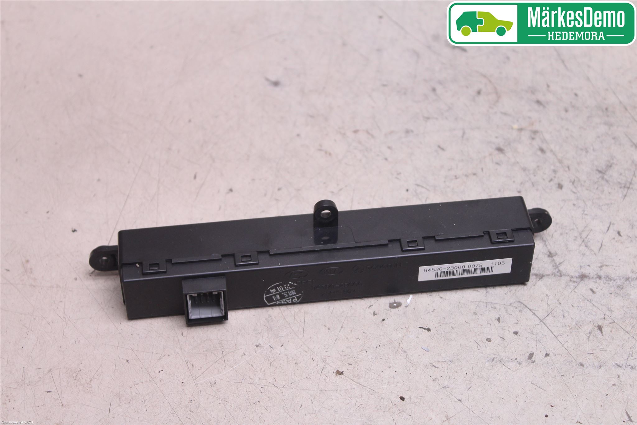 Hyundai SANTA FE  06-12 Instrument Klocka