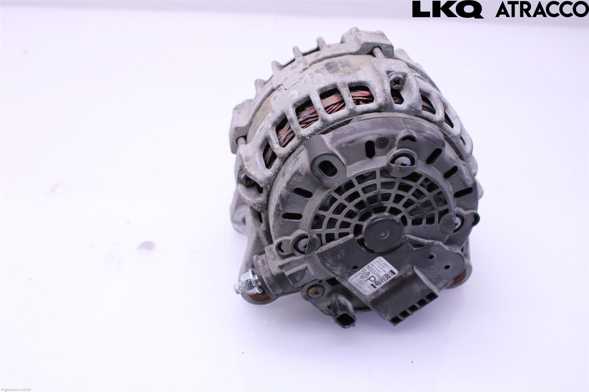 Nissan PULSAR Generator