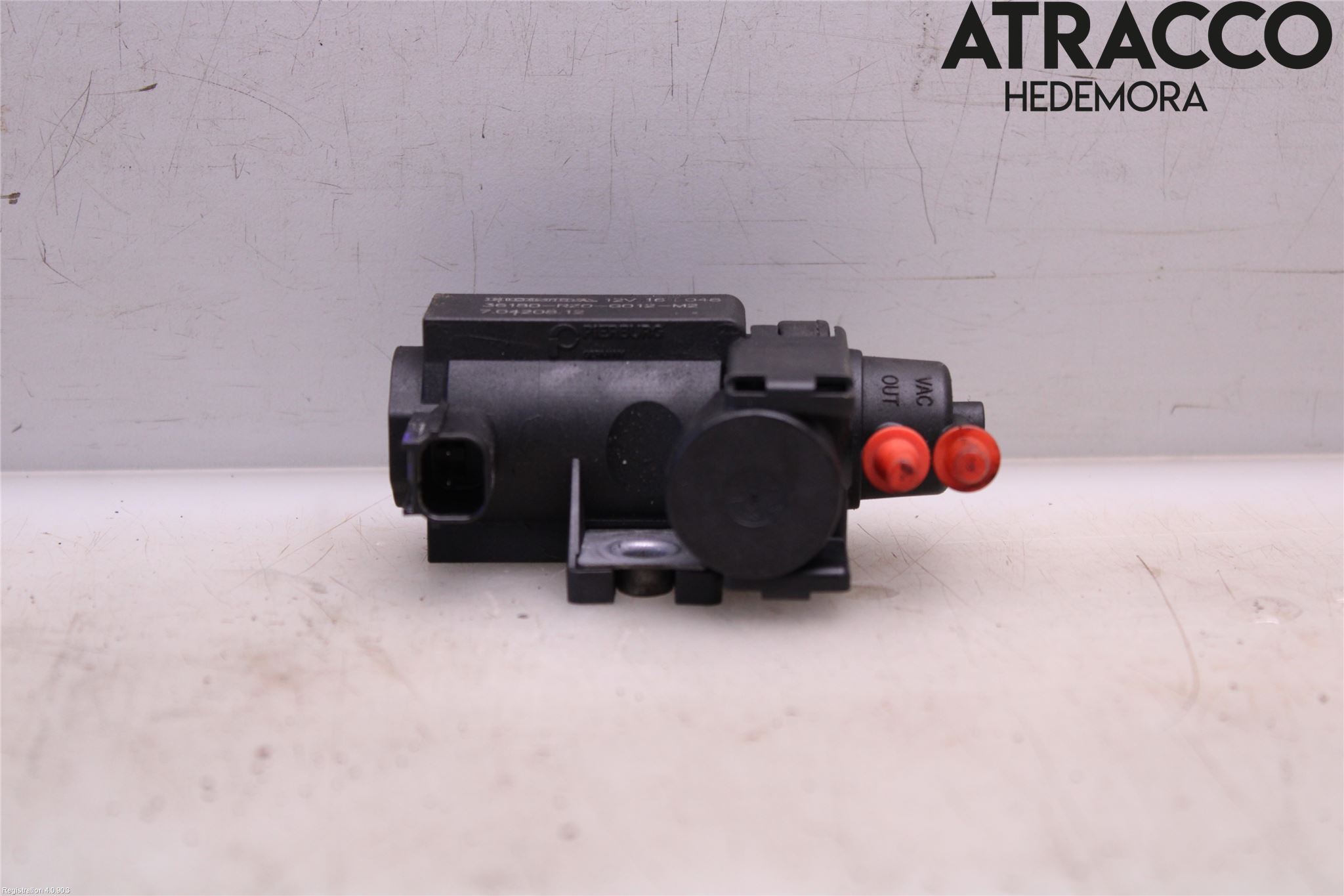 Honda CIVIC 12-16 Vakuumventil