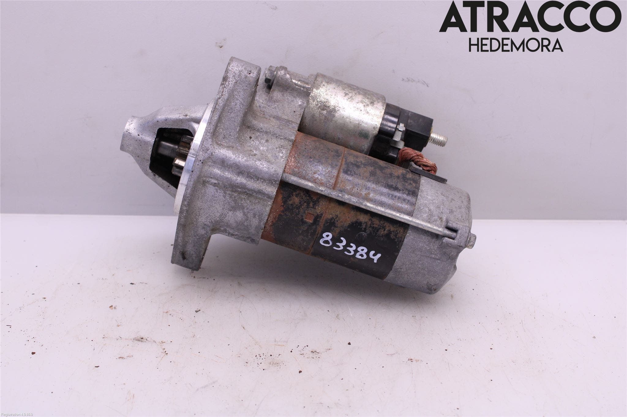Toyota RAV4 13-18 Startmotor