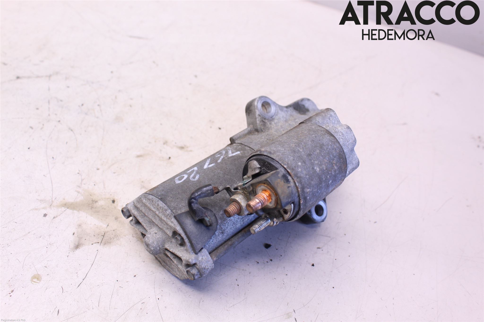 Ford MONDEO 07-15 Startmotor