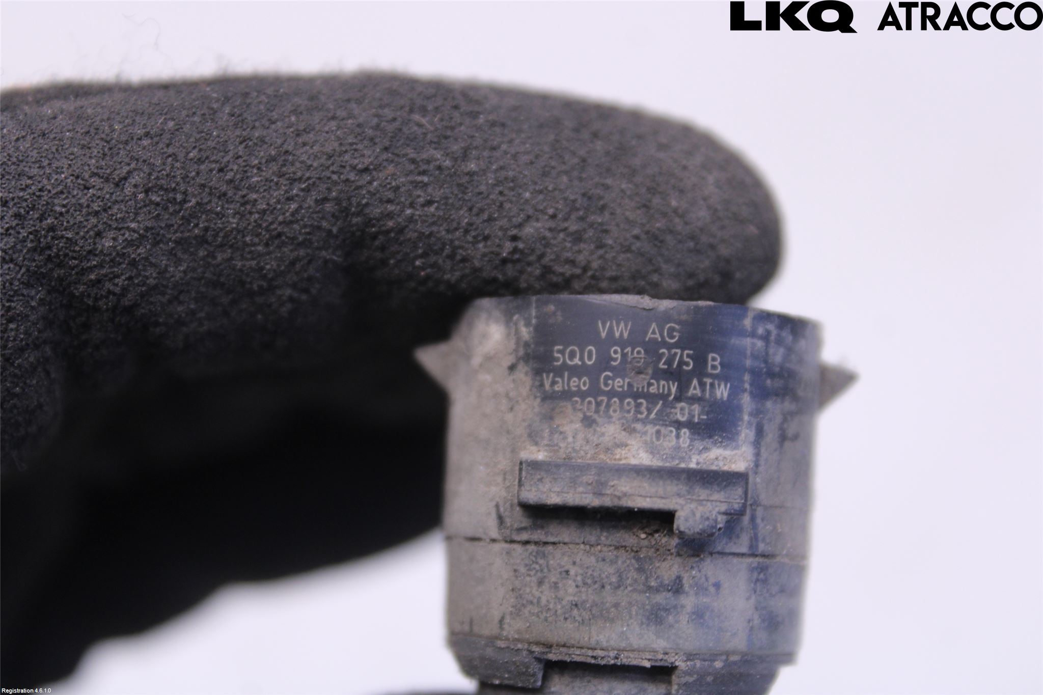 Volkswagen VW TRANSP/CARAVELLE (T6) 16-22 Parkeringshjälp Backsensor
