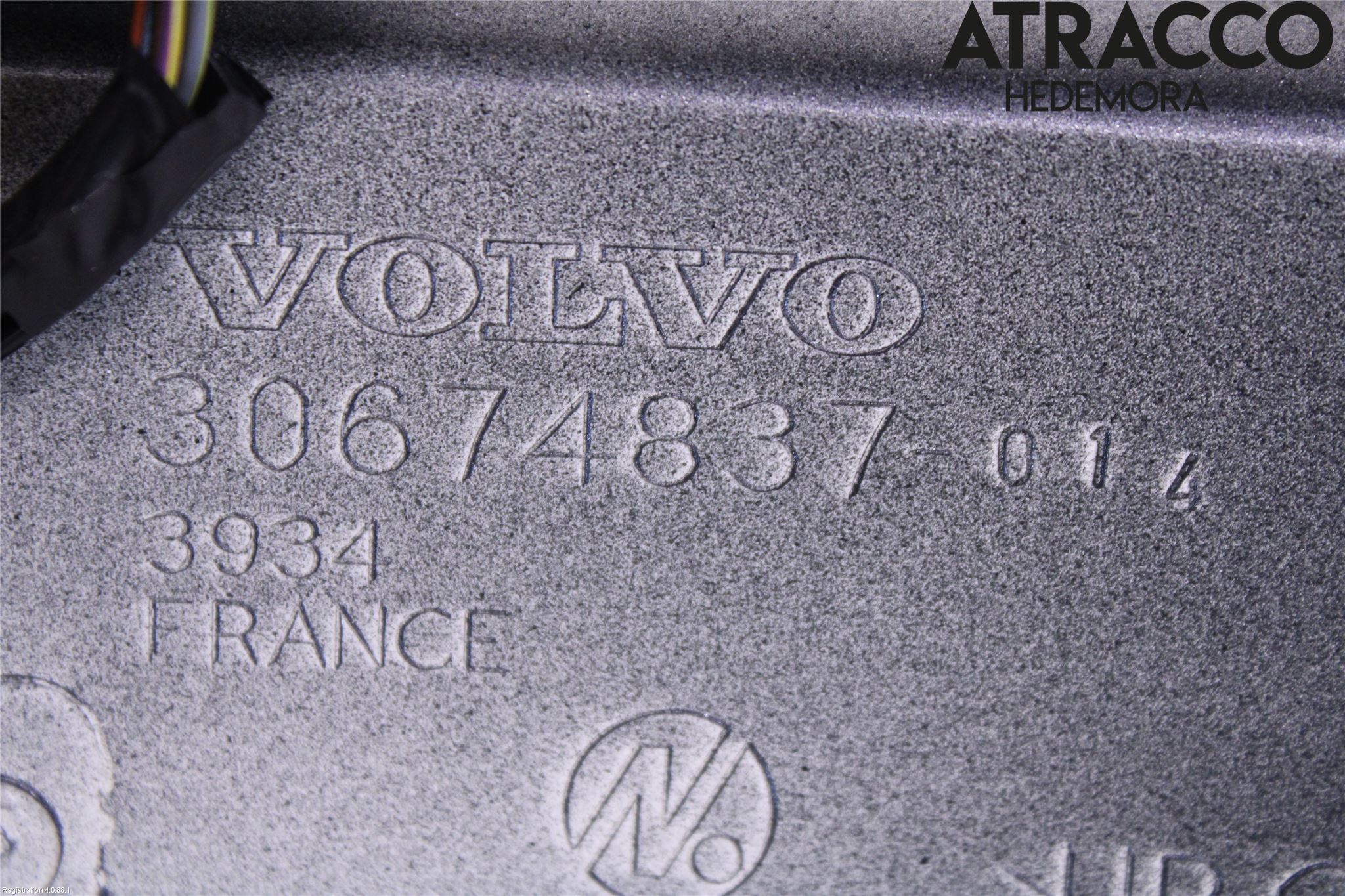 Volvo V70 14-16 Baklucka Kombi