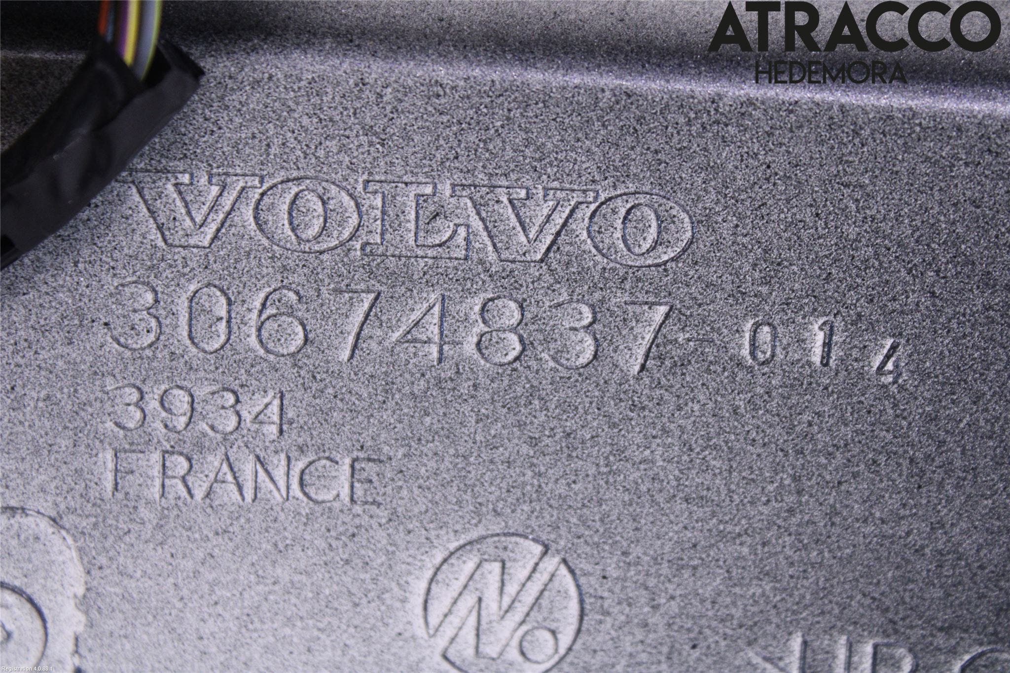 Volvo V70 14-16 Baklucka Kombi