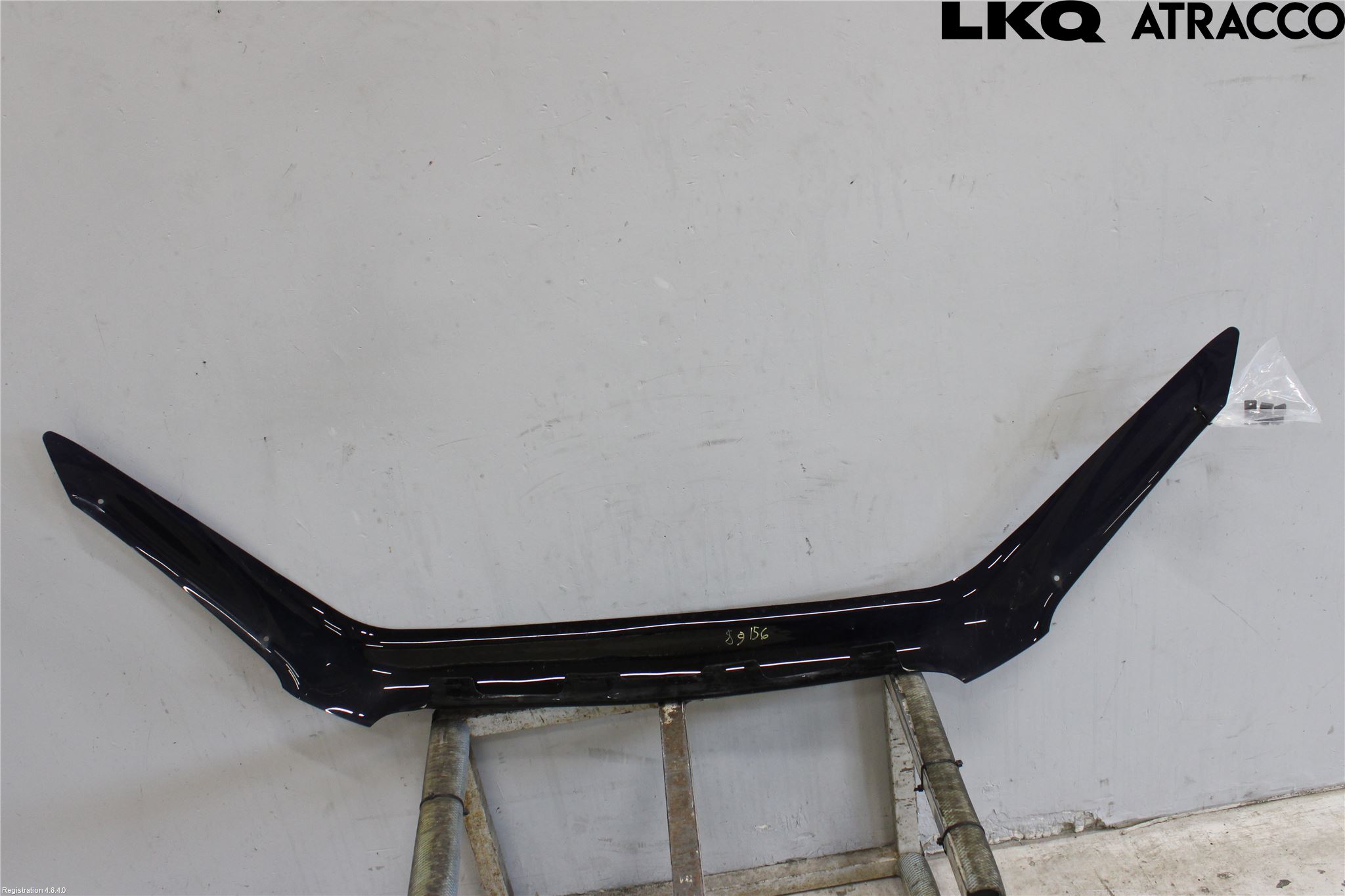 Toyota RAV 4 06-12 Front Övrigt