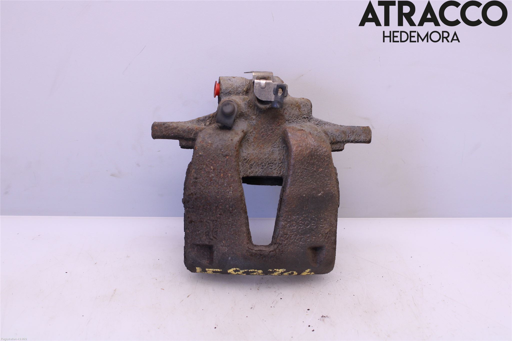 Fiat FIORINO Bromsok Fram Höger