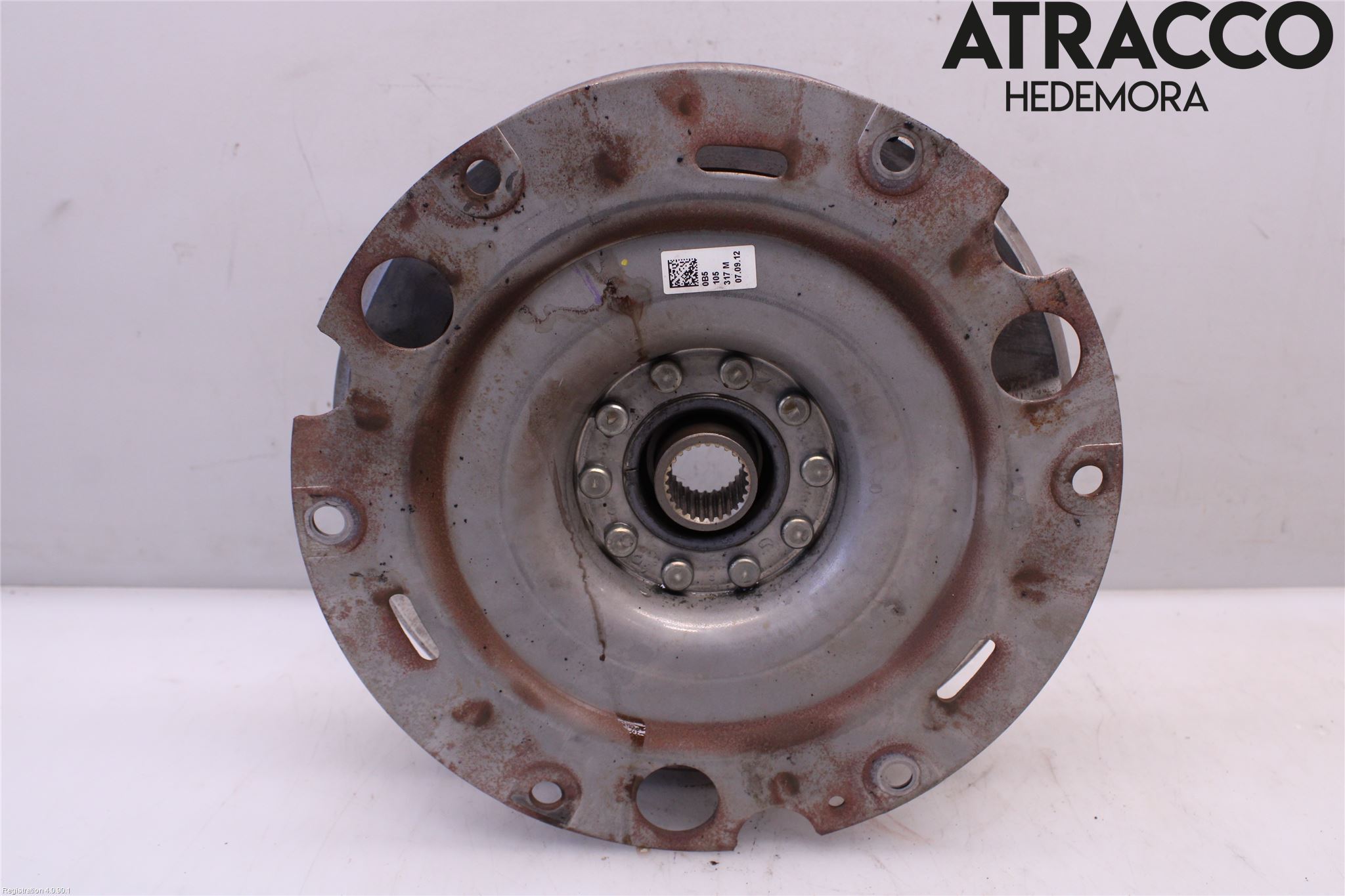 Audi Q5 09-16 Svänghjul Aut