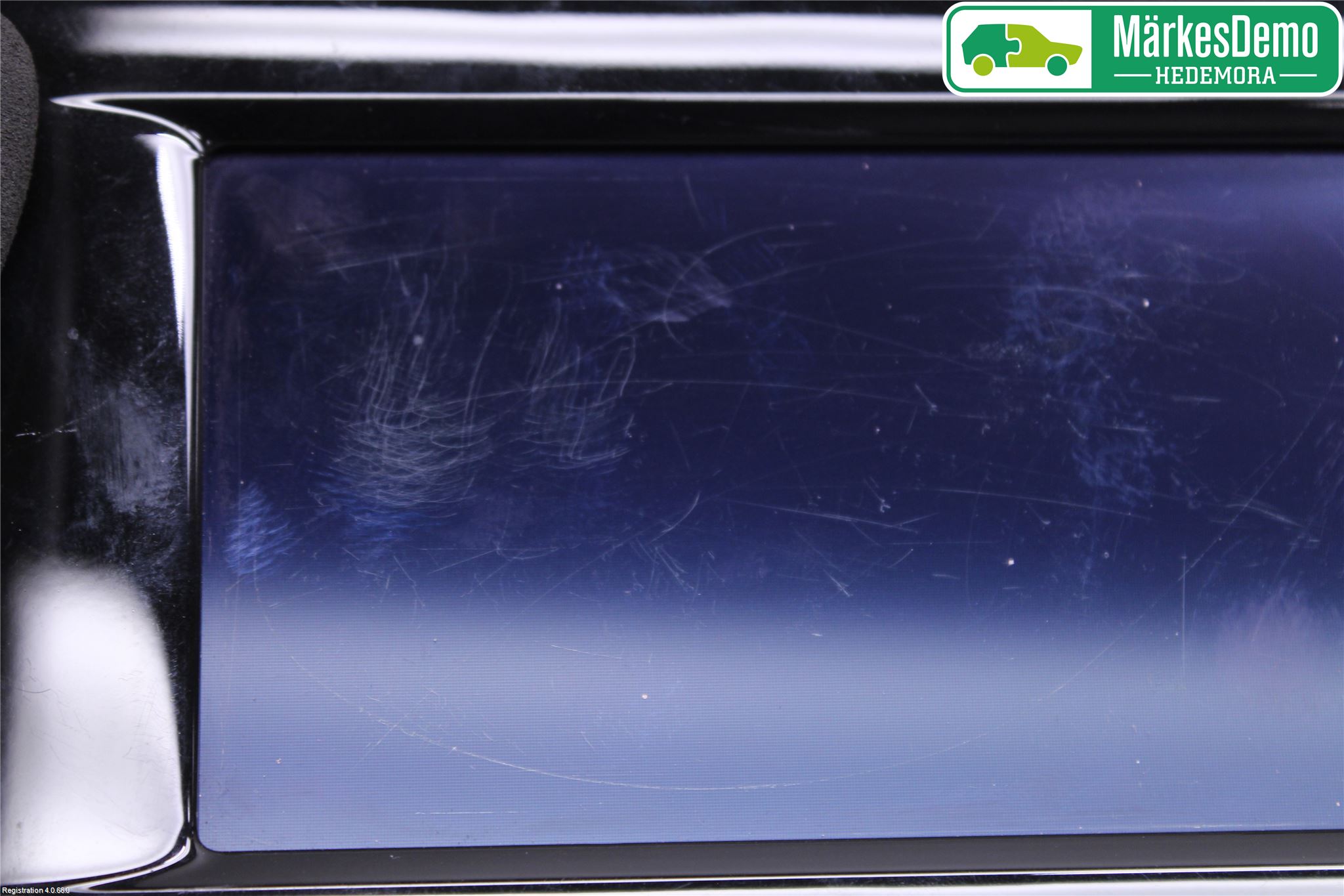 Mercedes-Benz MB GLA-KLASS (X156) 13-20 Multifunktionsdisplay
