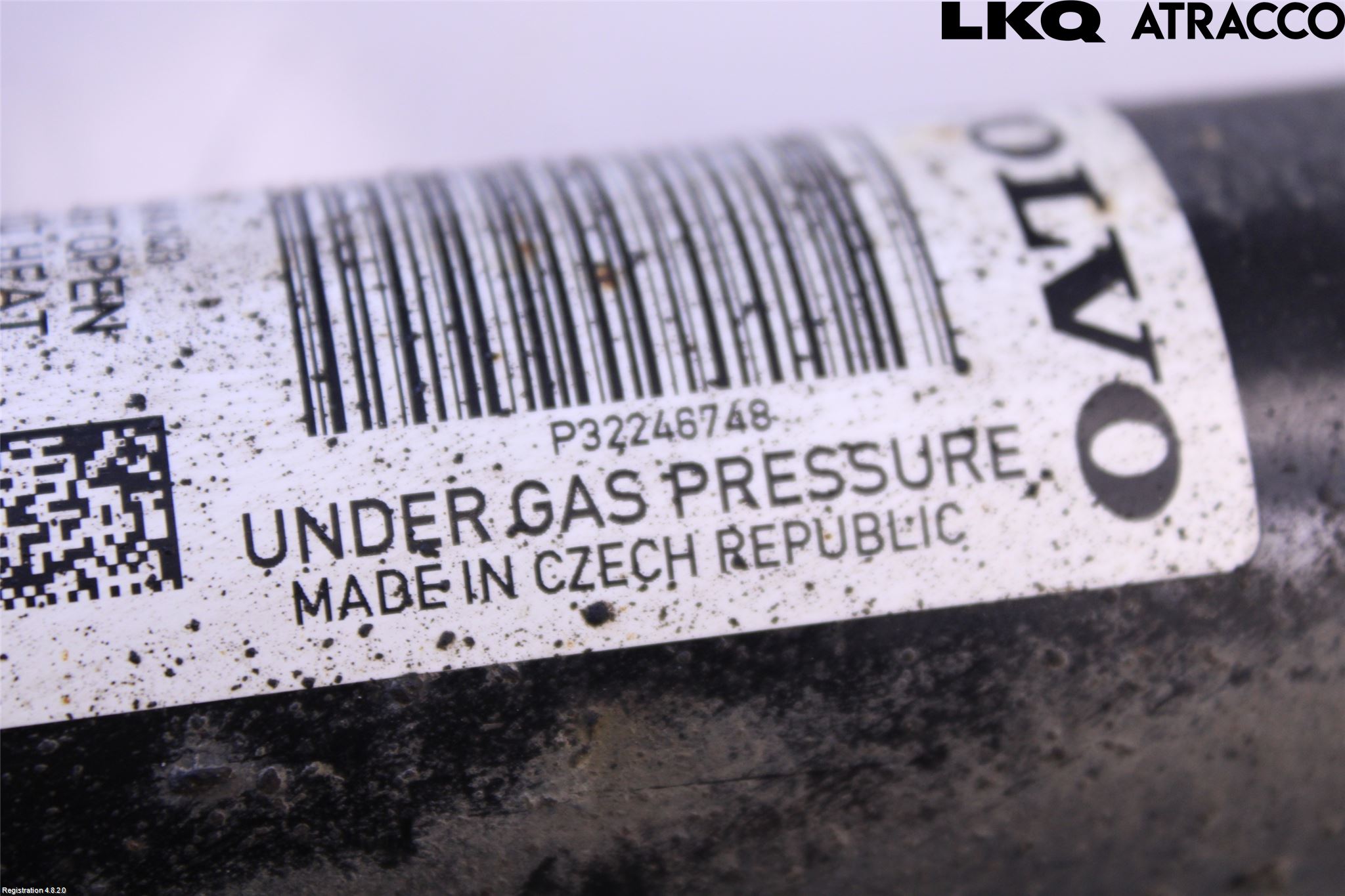 Volvo XC60 18- Stötdämpare Bak