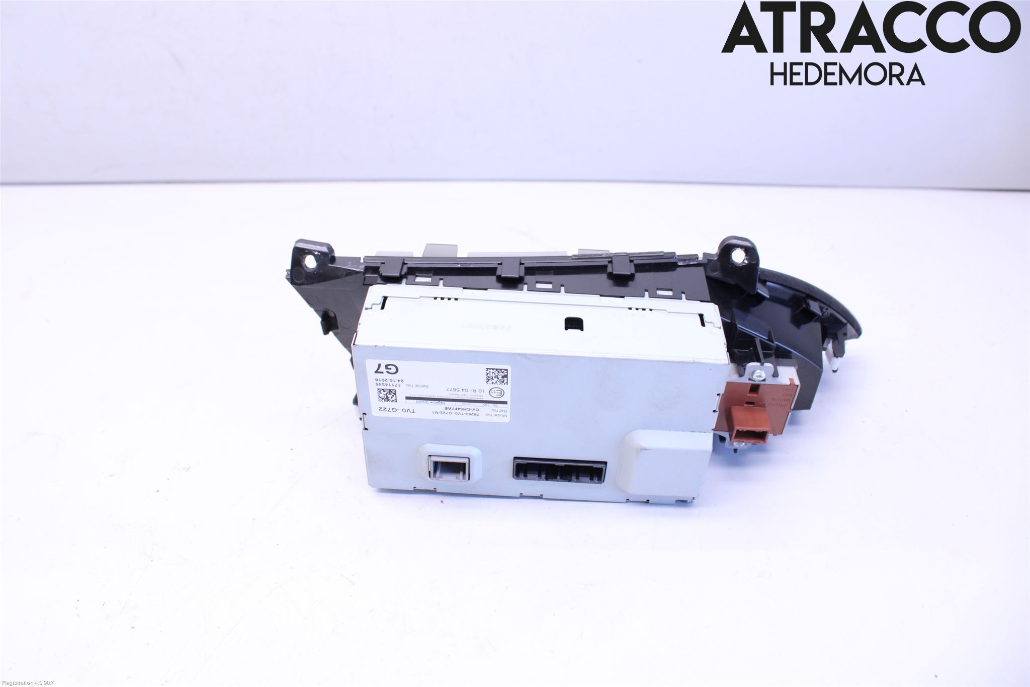 Honda CIVIC 12-16 Instrument Övrigt