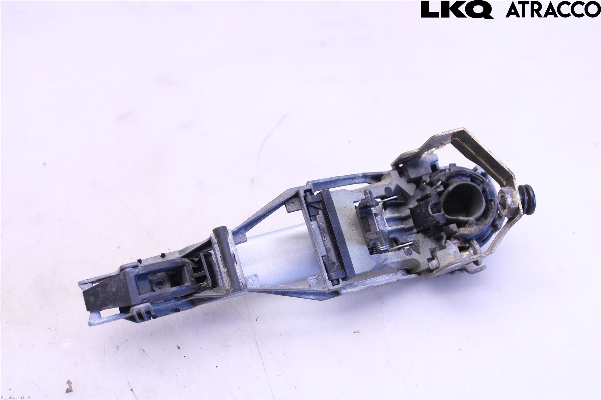 Volkswagen VW PASSAT 01-05 Dörrhandtag Yttre Hö