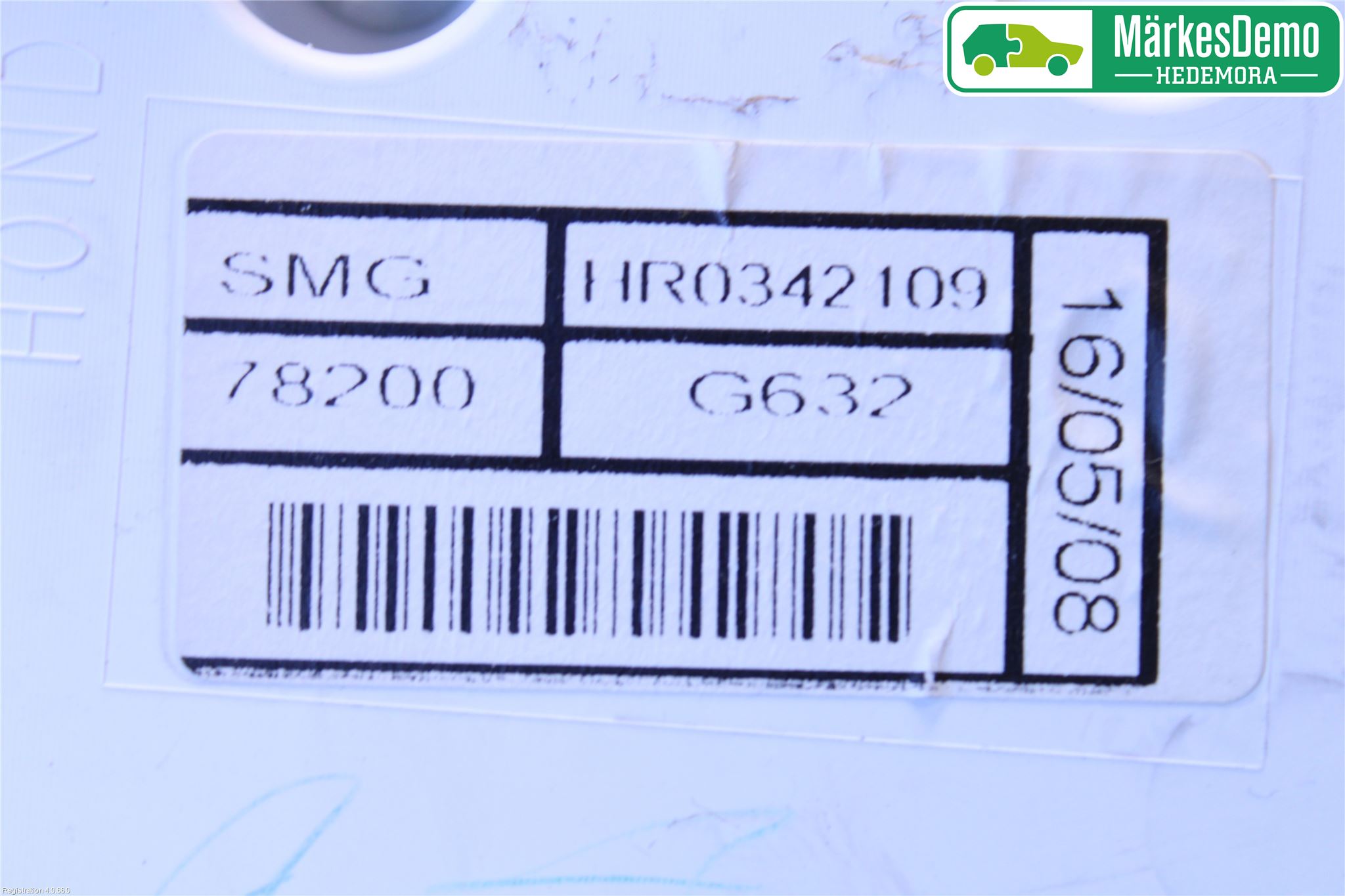 Honda CIVIC 06-11 Instrument Komb