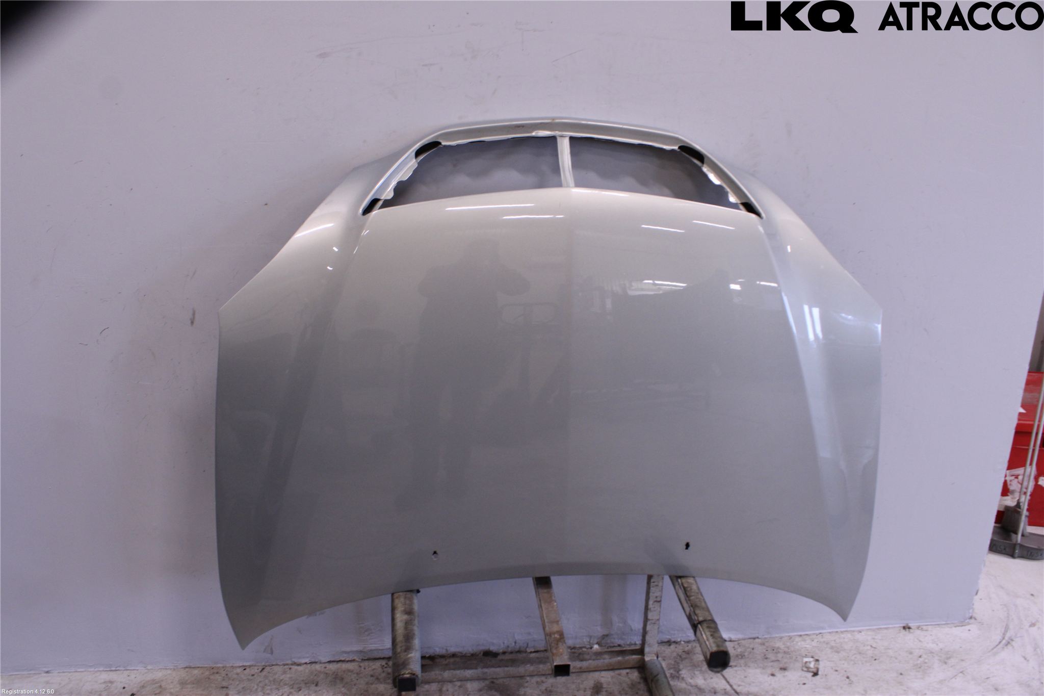 Lexus RX XU30 03-09 Huv Fram