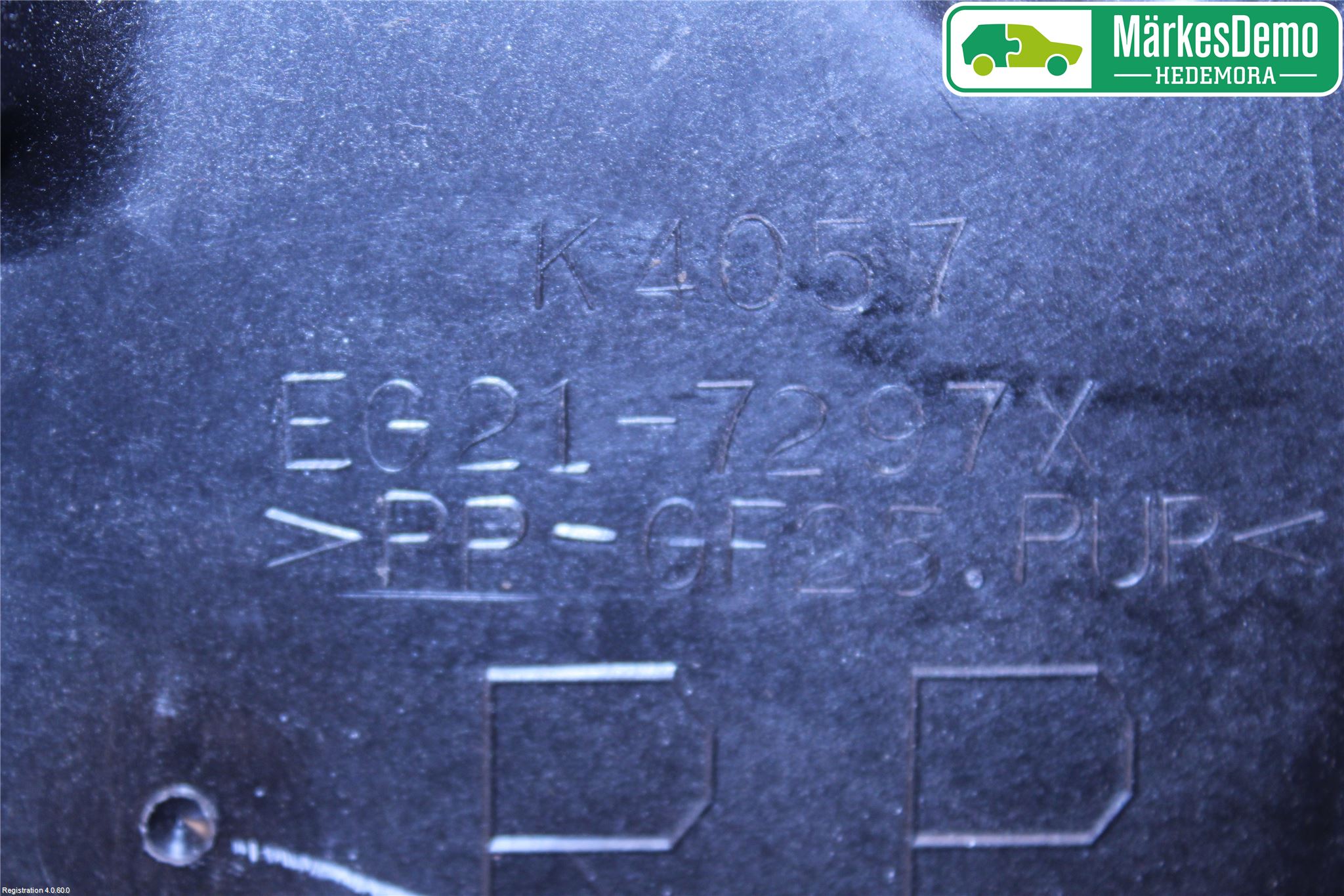 Mazda CX-7 Fönsterhiss El Kompl