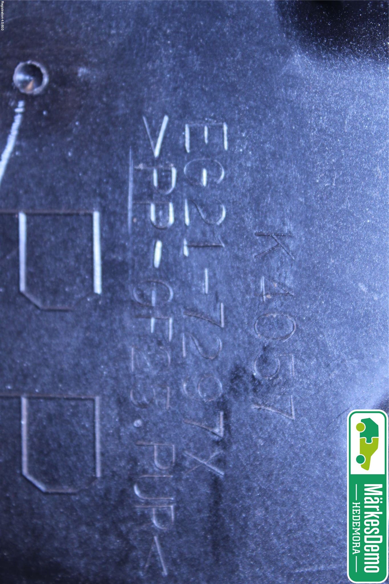 Mazda CX-7 Fönsterhiss El Kompl