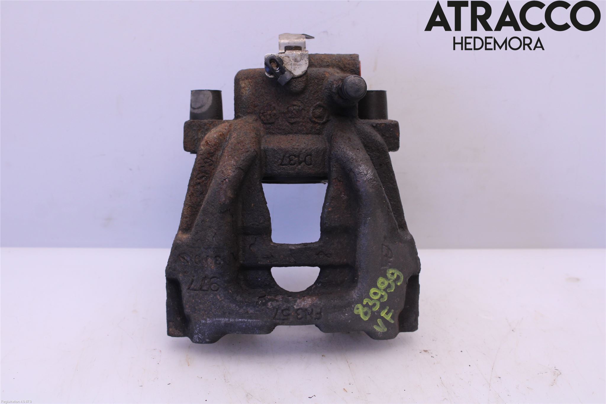 Opel COMBO D 12-18 Bromsok Fram Vänster