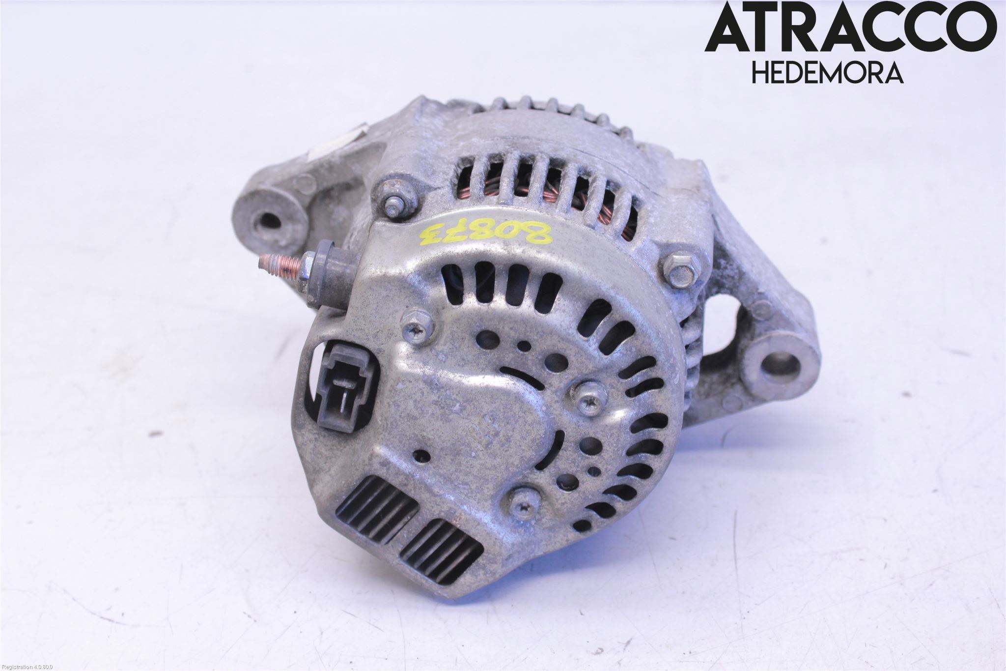 Mopedbil Ligier LIGIER JS 50 Generator